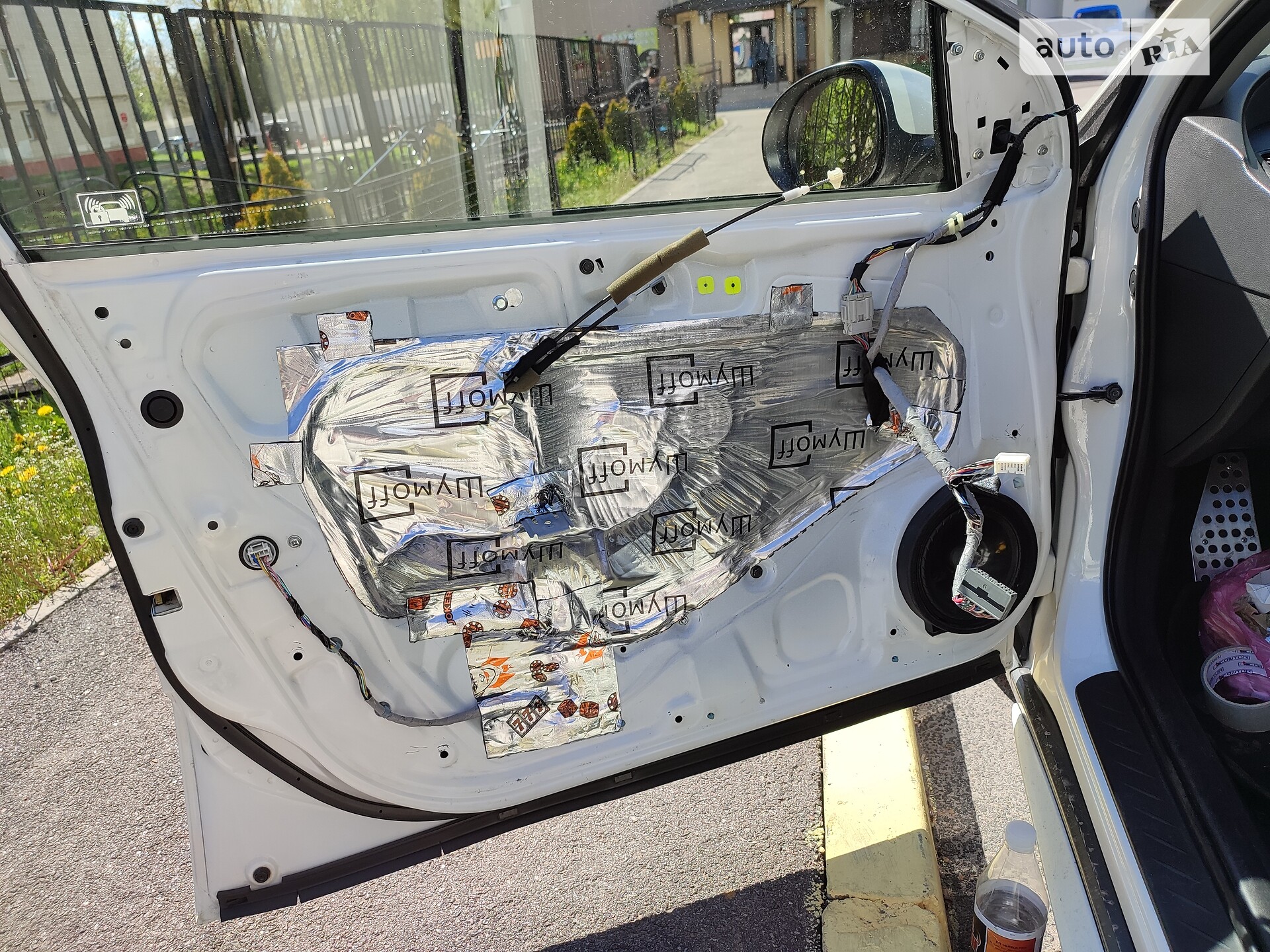 HONDA CIVIC 2011 VIN SHHFK1760BU001745 фото оголошення 20 з 32