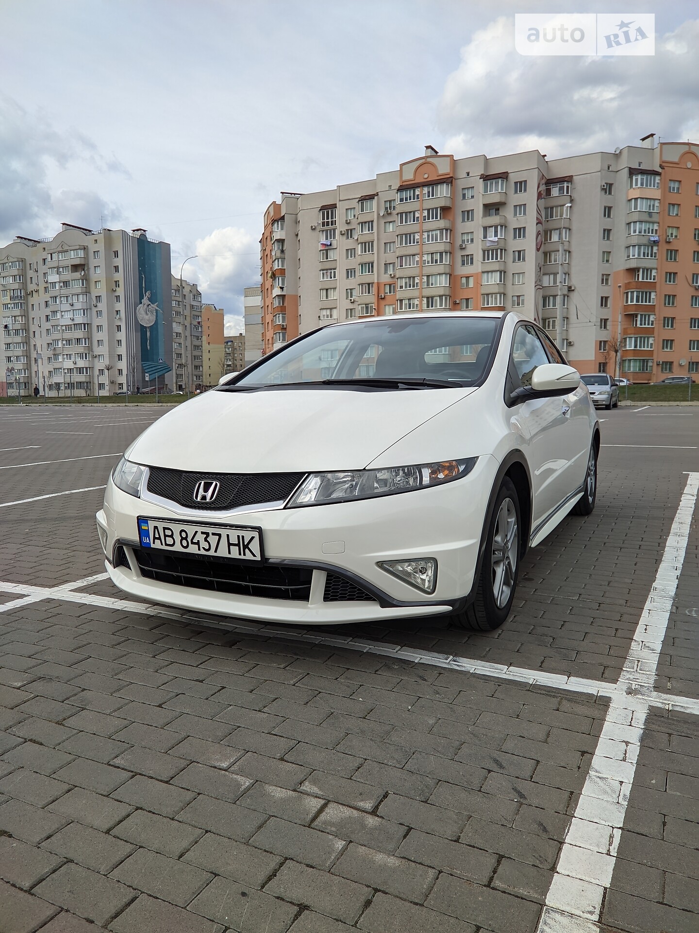 HONDA CIVIC 2011 VIN SHHFK1760BU001745 фото оголошення 26 з 32