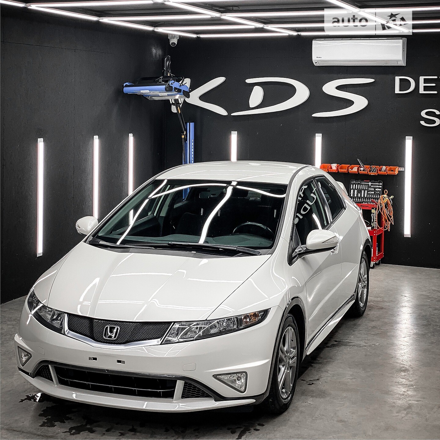 HONDA CIVIC 2011 VIN SHHFK1760BU001745 фото оголошення 27 з 32
