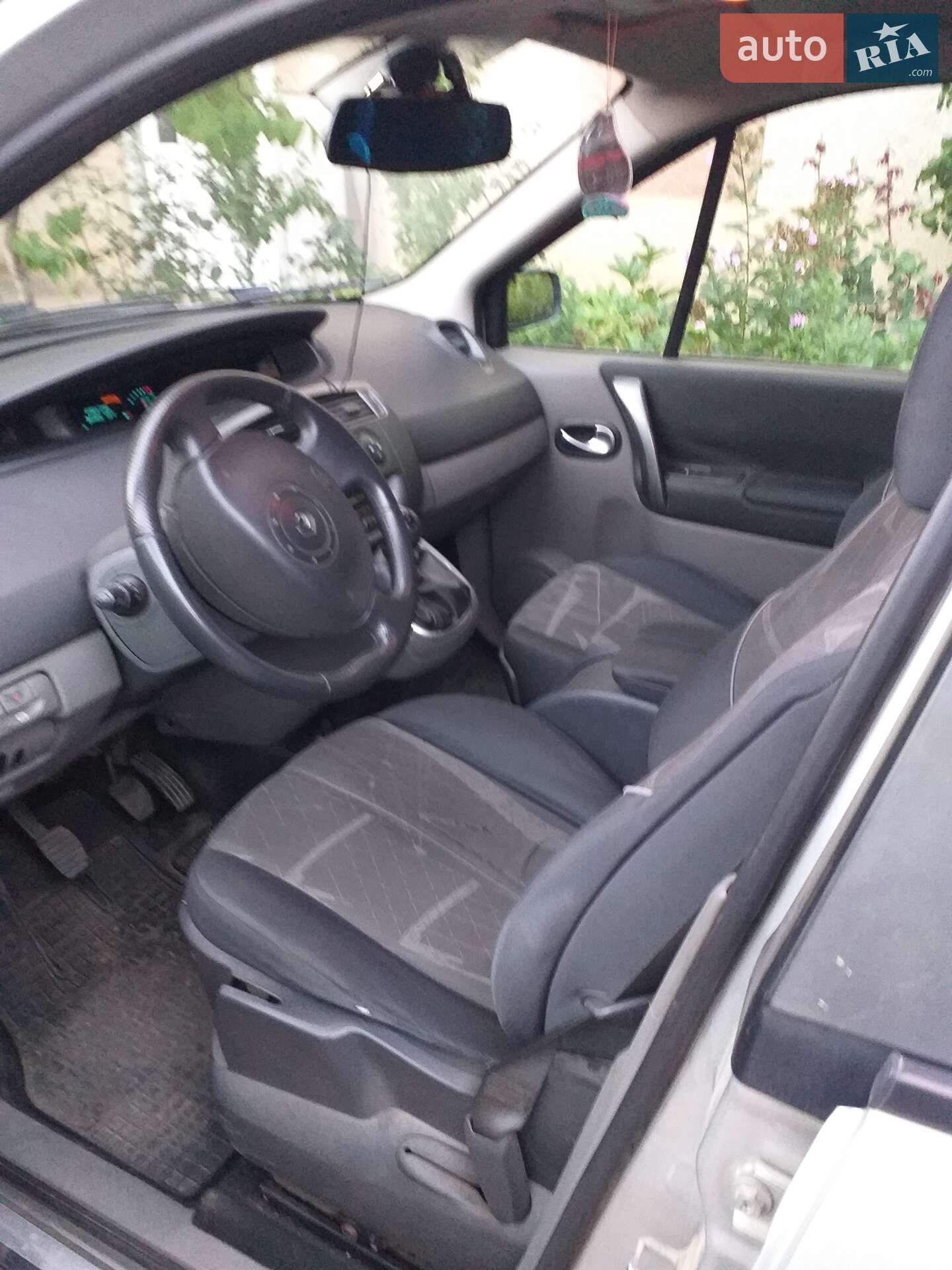 Renault Megane Scenic 2005 VIN VF1JMG4D634663334 фото оголошення 6 з 16