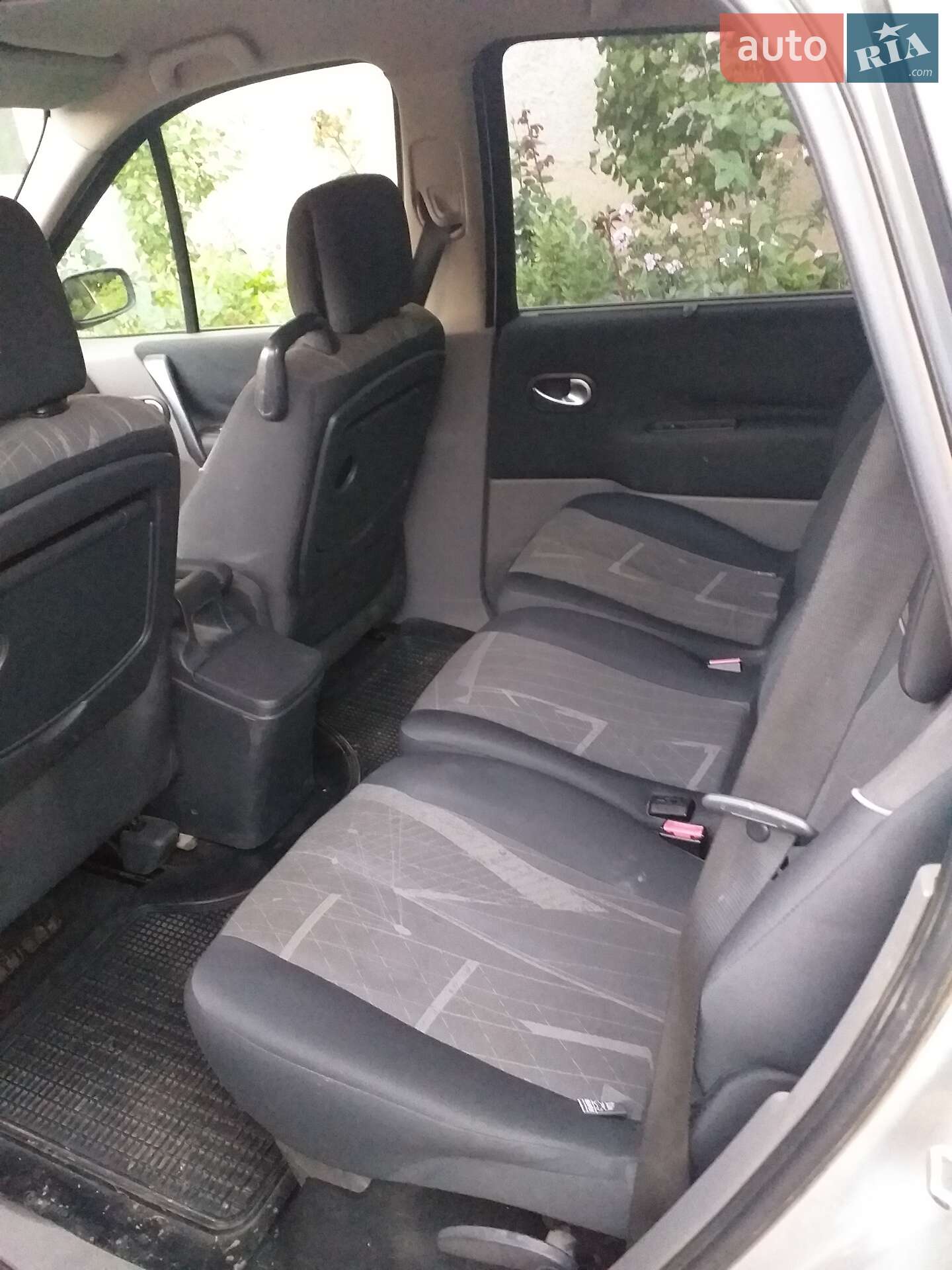 Renault Megane Scenic 2005 VIN VF1JMG4D634663334 фото оголошення 7 з 16