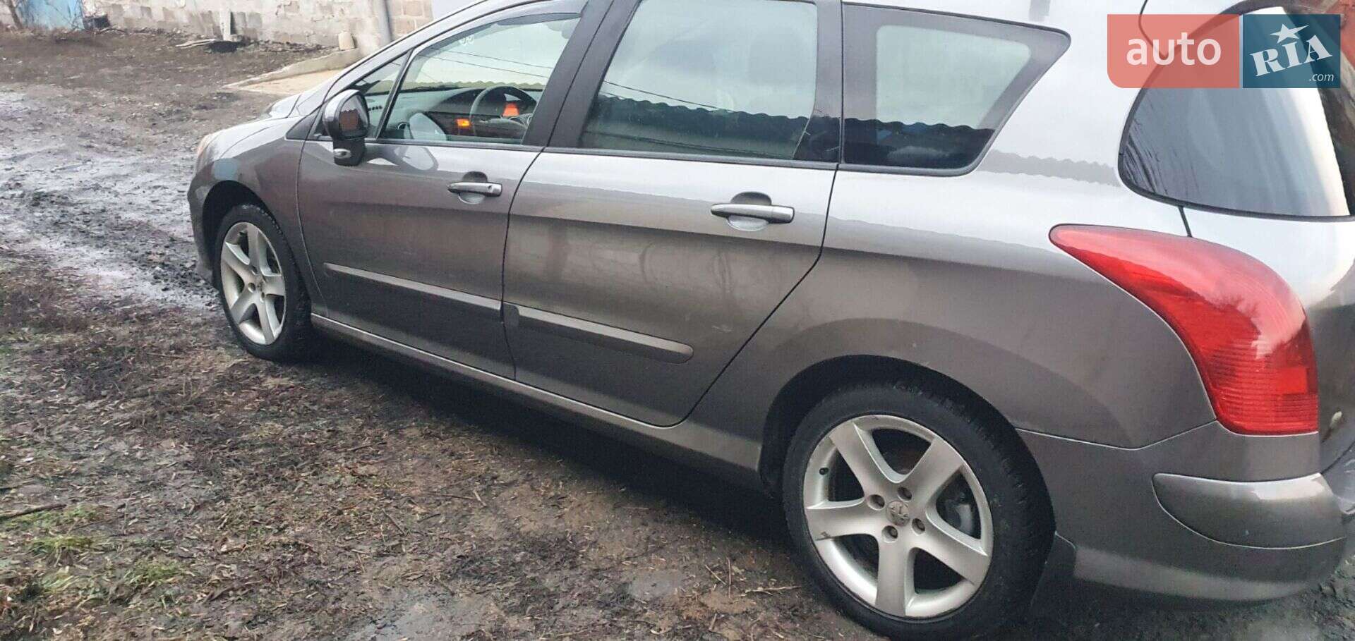 Peugeot 308 2009 VIN VF34H5FXH9S005687 фото оголошення 8 з 16