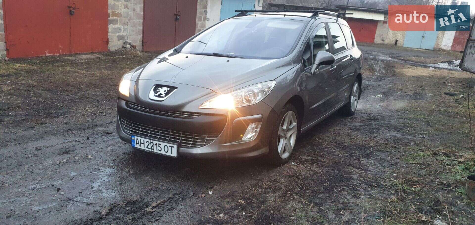 Peugeot 308 2009 VIN VF34H5FXH9S005687 фото оголошення 10 з 16