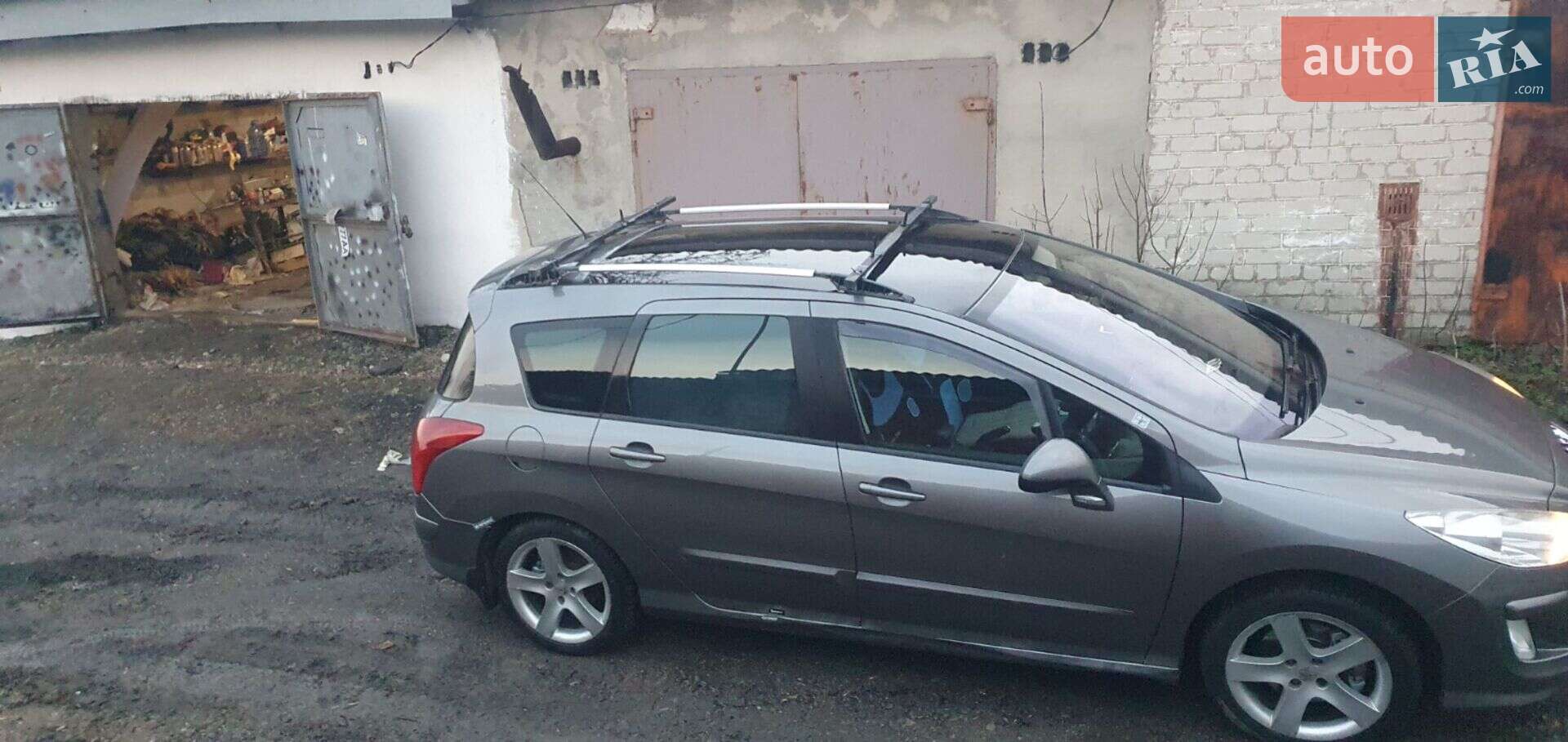 Peugeot 308 2009 VIN VF34H5FXH9S005687 фото оголошення 11 з 16