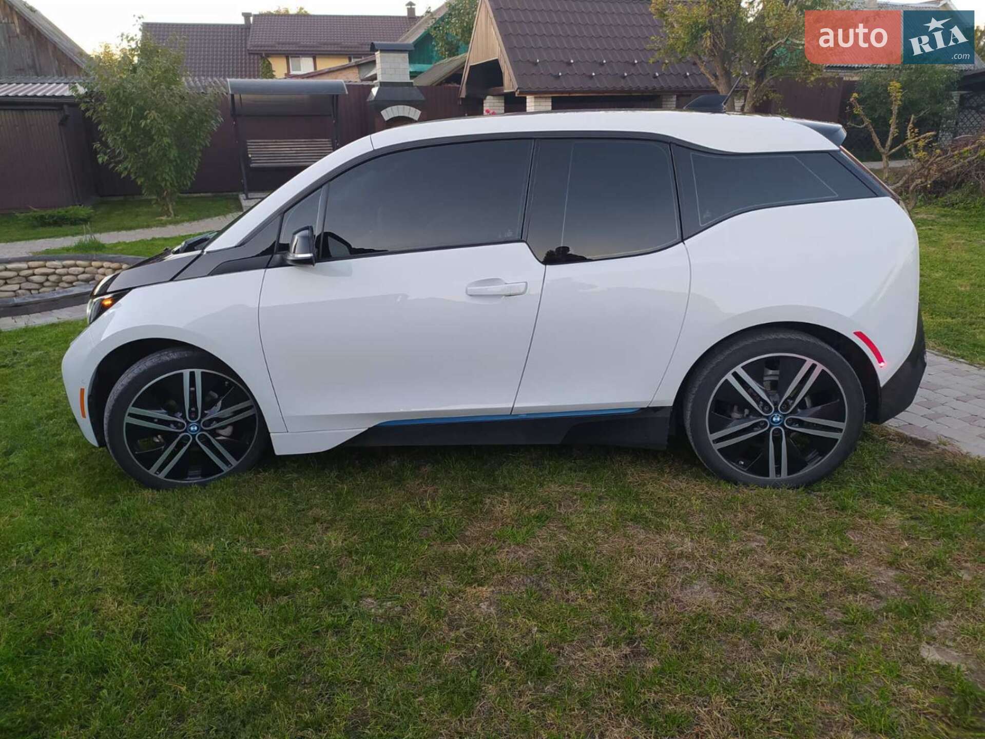 BMW I3 2015 VIN WBY1Z2C55FV287665 фото оголошення 6 з 16