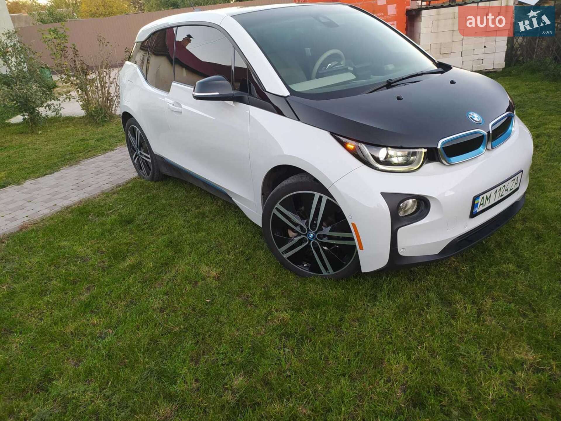 BMW I3 2015 VIN WBY1Z2C55FV287665 фото оголошення 9 з 16