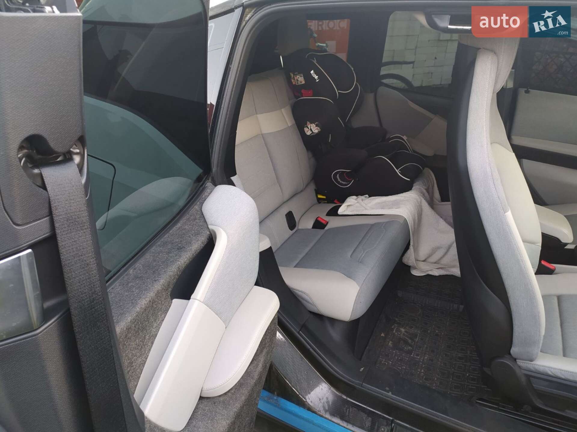 BMW I3 2015 VIN WBY1Z2C55FV287665 фото оголошення 10 з 16