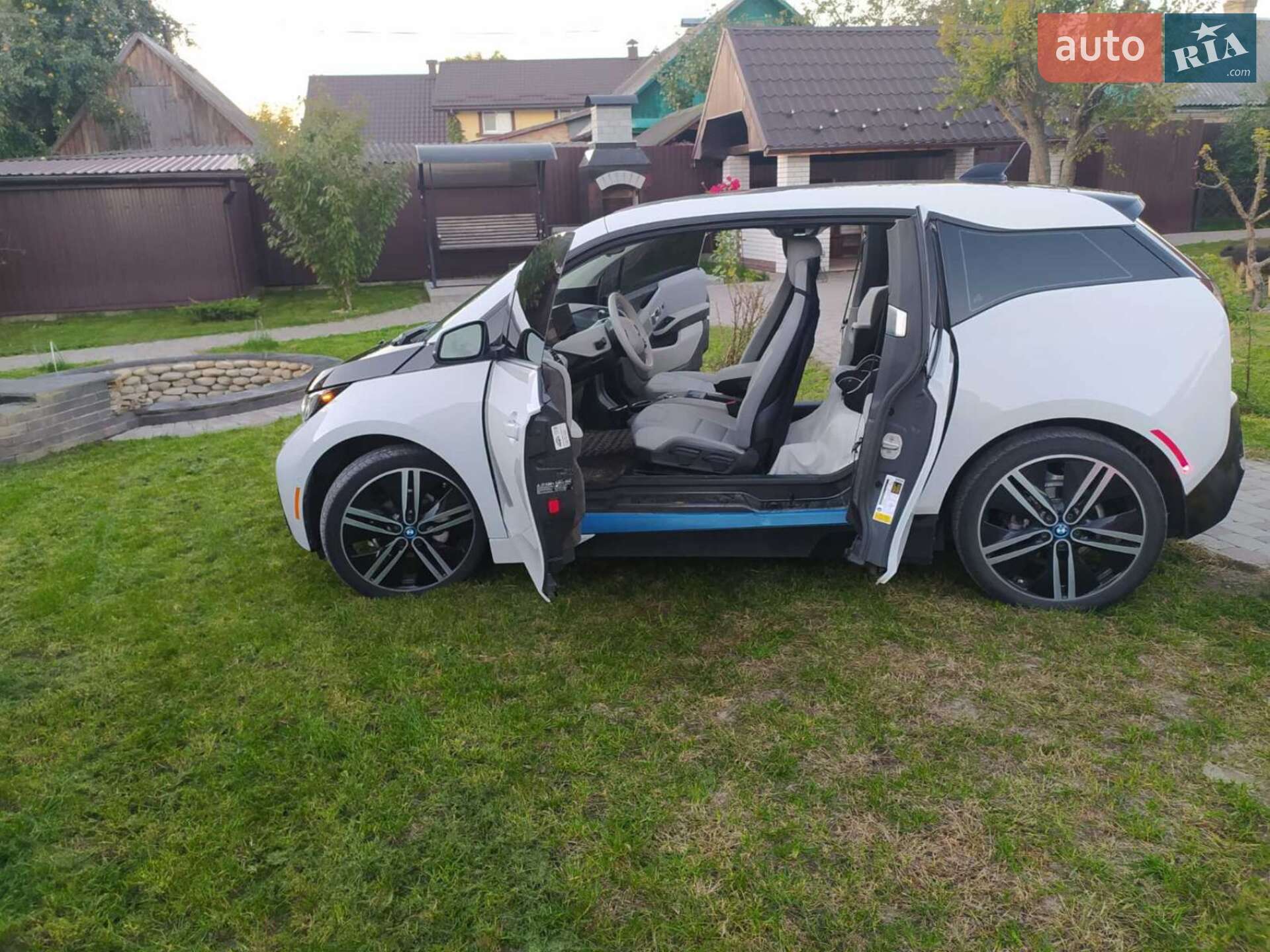 BMW I3 2015 VIN WBY1Z2C55FV287665 фото оголошення 12 з 16
