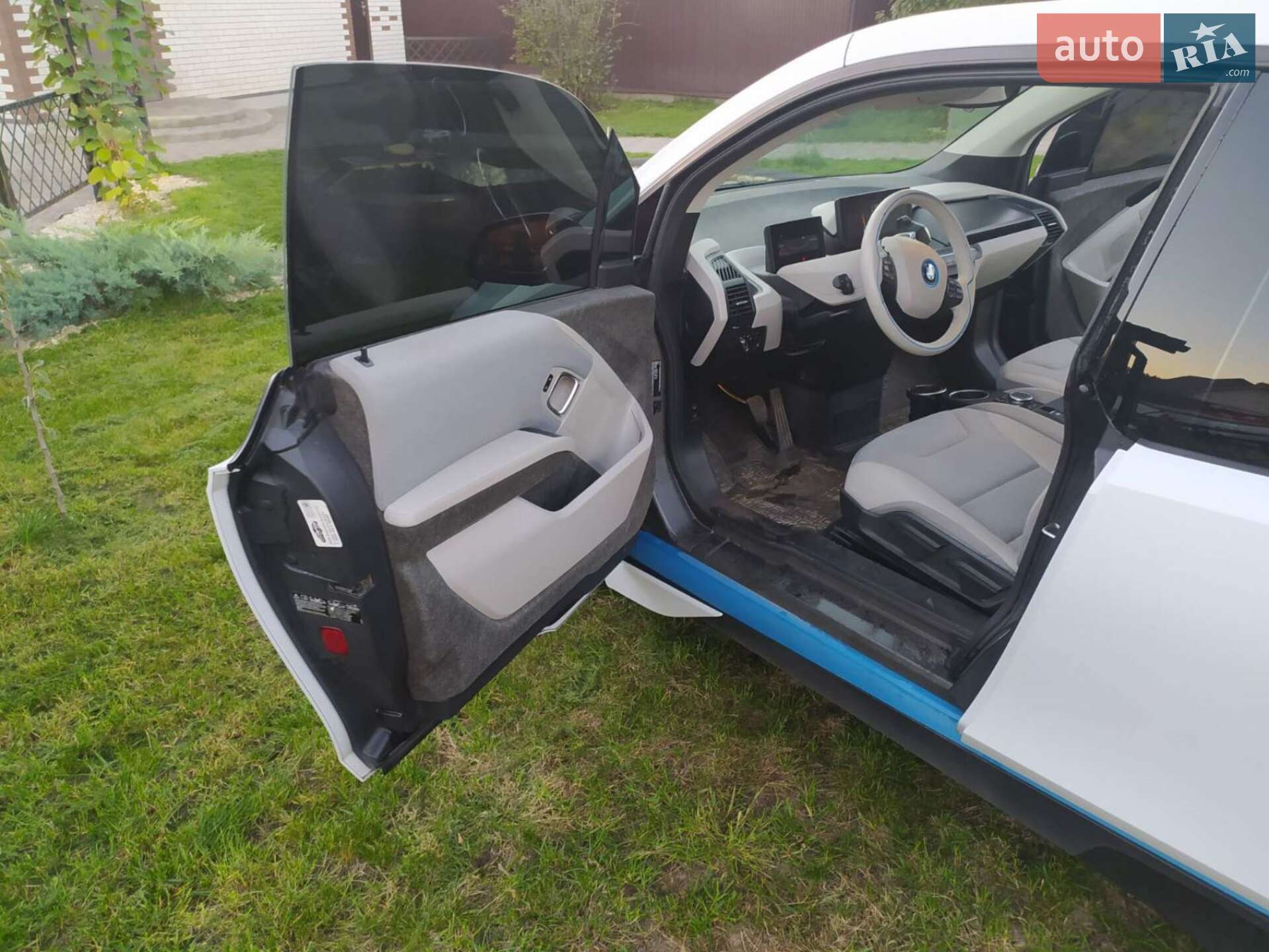BMW I3 2015 VIN WBY1Z2C55FV287665 фото оголошення 14 з 16