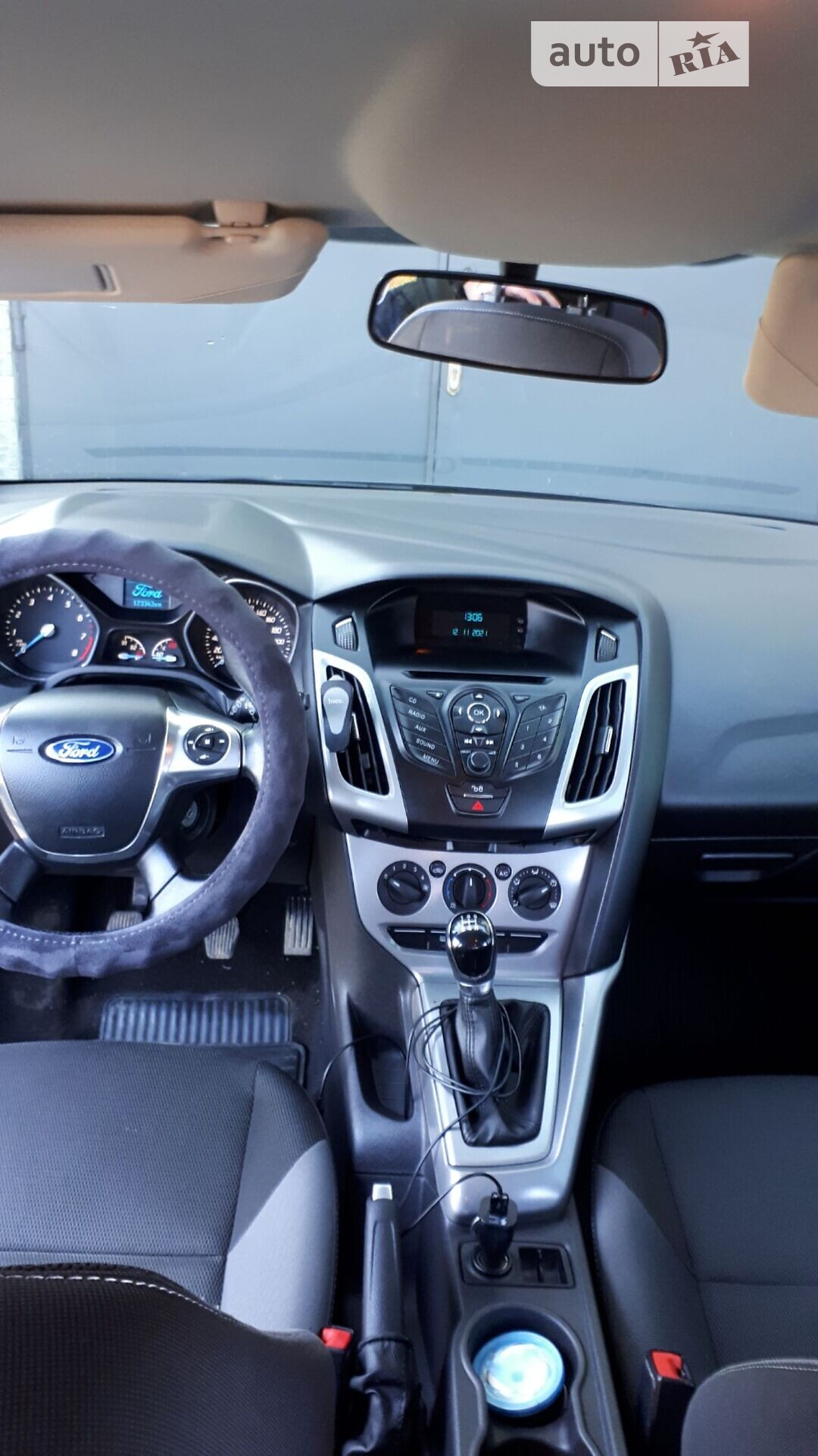 Ford Focus 2014 VIN WF0KXXGCBKEY78947 фото оголошення 7 з 22