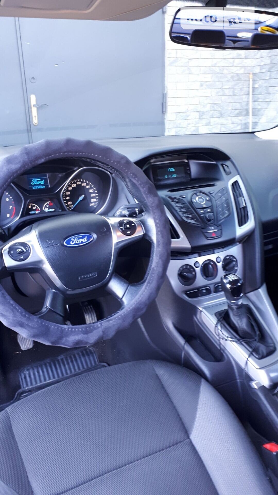 Ford Focus 2014 VIN WF0KXXGCBKEY78947 фото оголошення 8 з 22