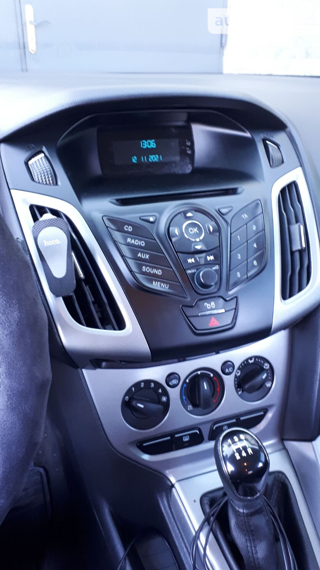 Ford Focus 2014 VIN WF0KXXGCBKEY78947 фото оголошення 10 з 22