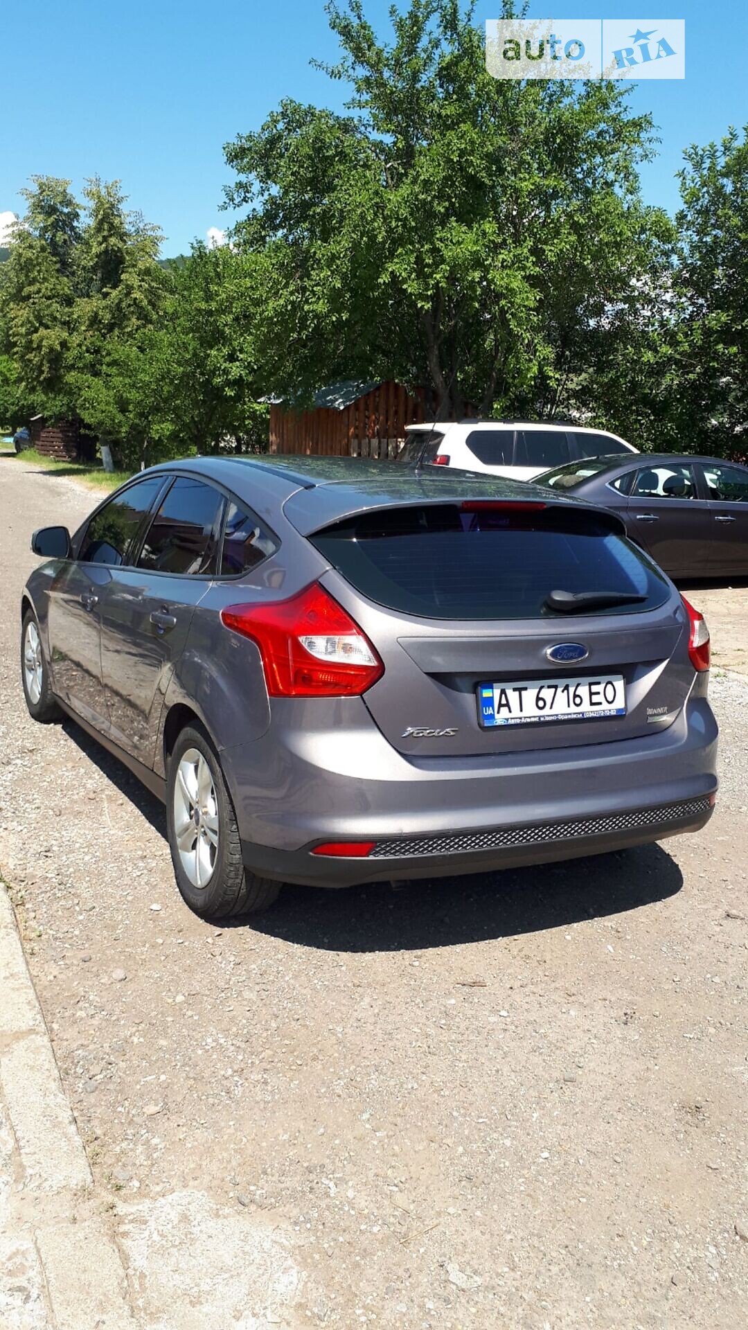 Ford Focus 2014 VIN WF0KXXGCBKEY78947 фото оголошення 6 з 22