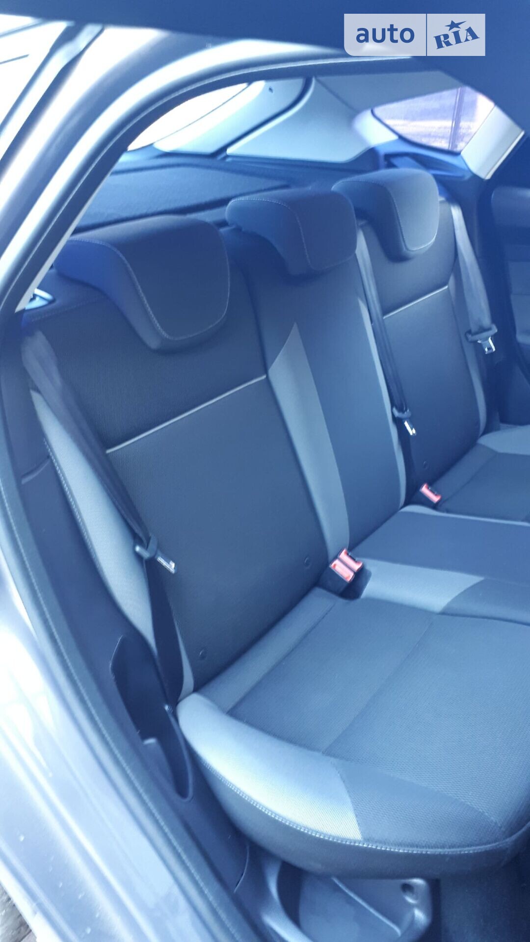 Ford Focus 2014 VIN WF0KXXGCBKEY78947 фото оголошення 17 з 22
