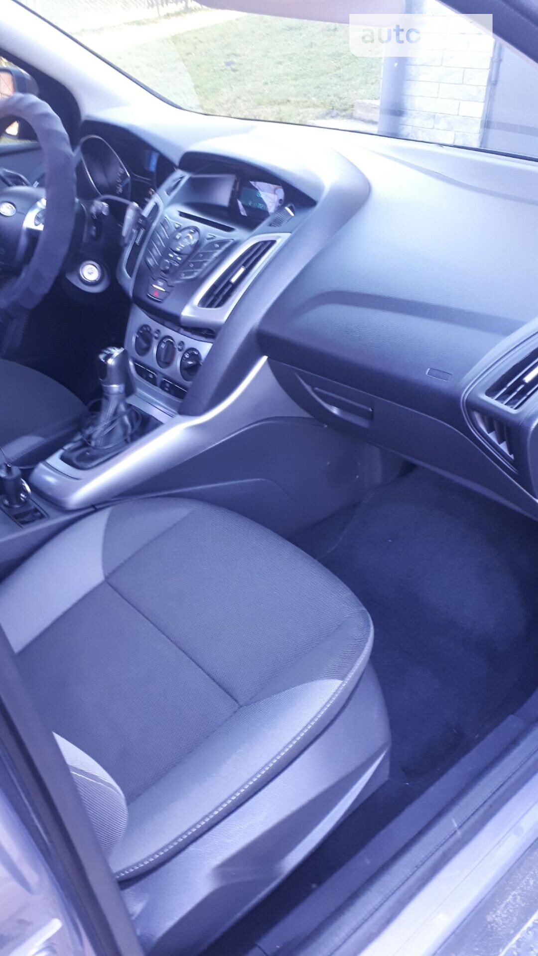 Ford Focus 2014 VIN WF0KXXGCBKEY78947 фото оголошення 15 з 22