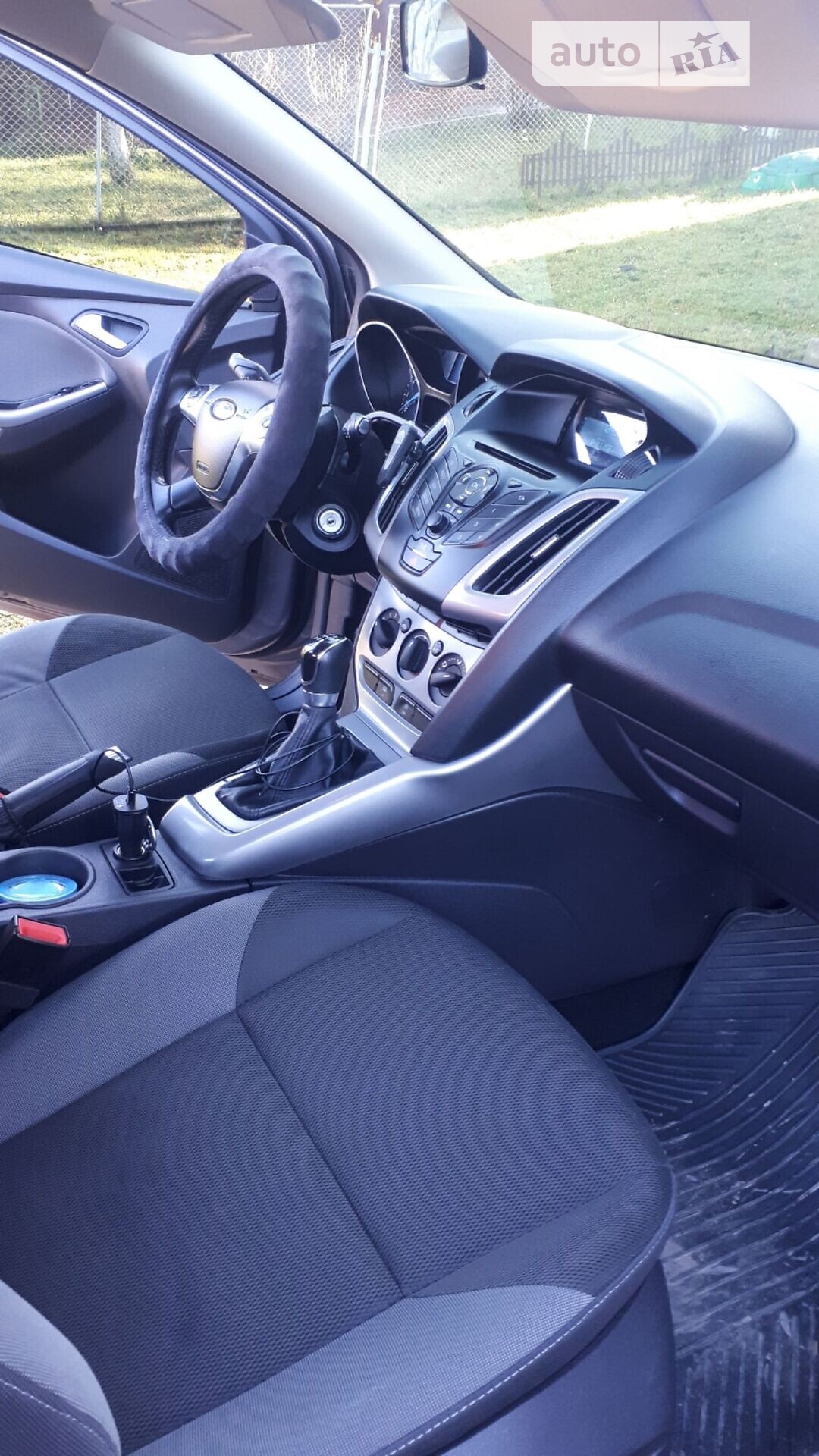 Ford Focus 2014 VIN WF0KXXGCBKEY78947 фото оголошення 14 з 22