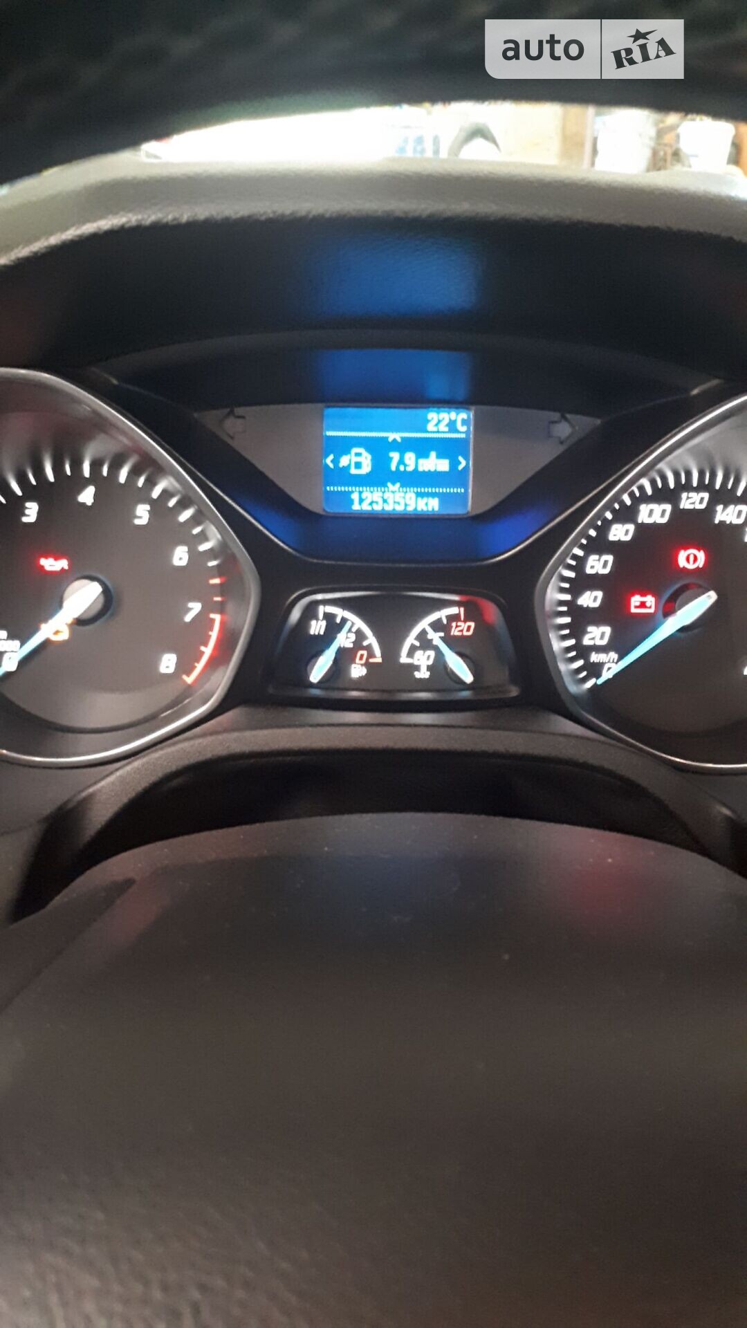 Ford Focus 2014 VIN WF0KXXGCBKEY78947 фото оголошення 22 з 22