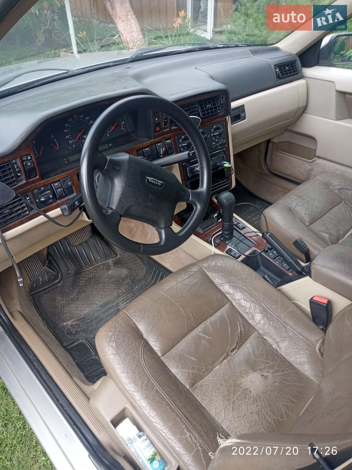 Volvo 850 1996 VIN YV1LS5506T2308818 фото оголошення 65 з 65