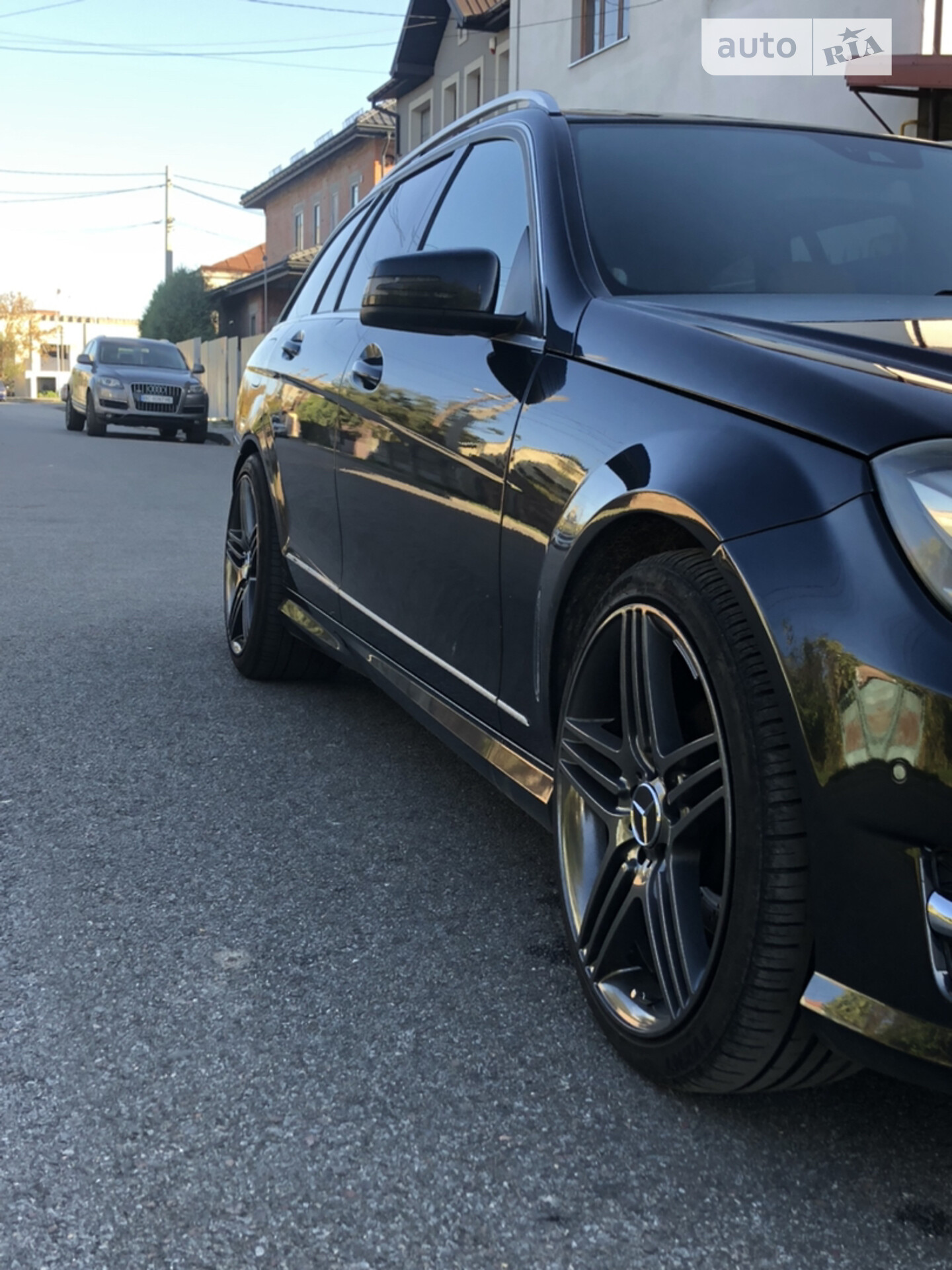 Mercedes-Benz C-Class 2011 VIN WDD2042001F807122 фото оголошення 3 з 28