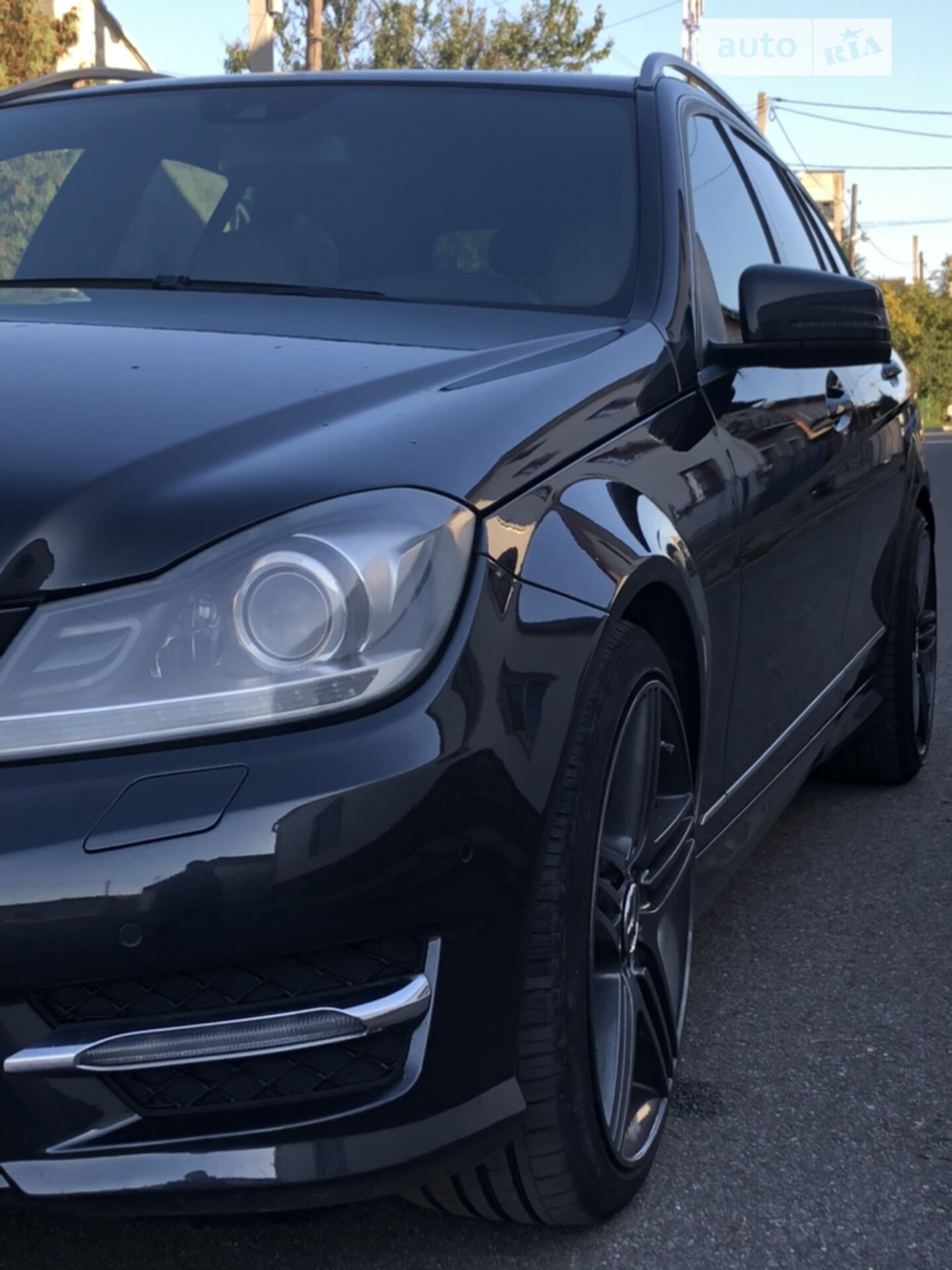 Mercedes-Benz C-Class 2011 VIN WDD2042001F807122 фото оголошення 4 з 28
