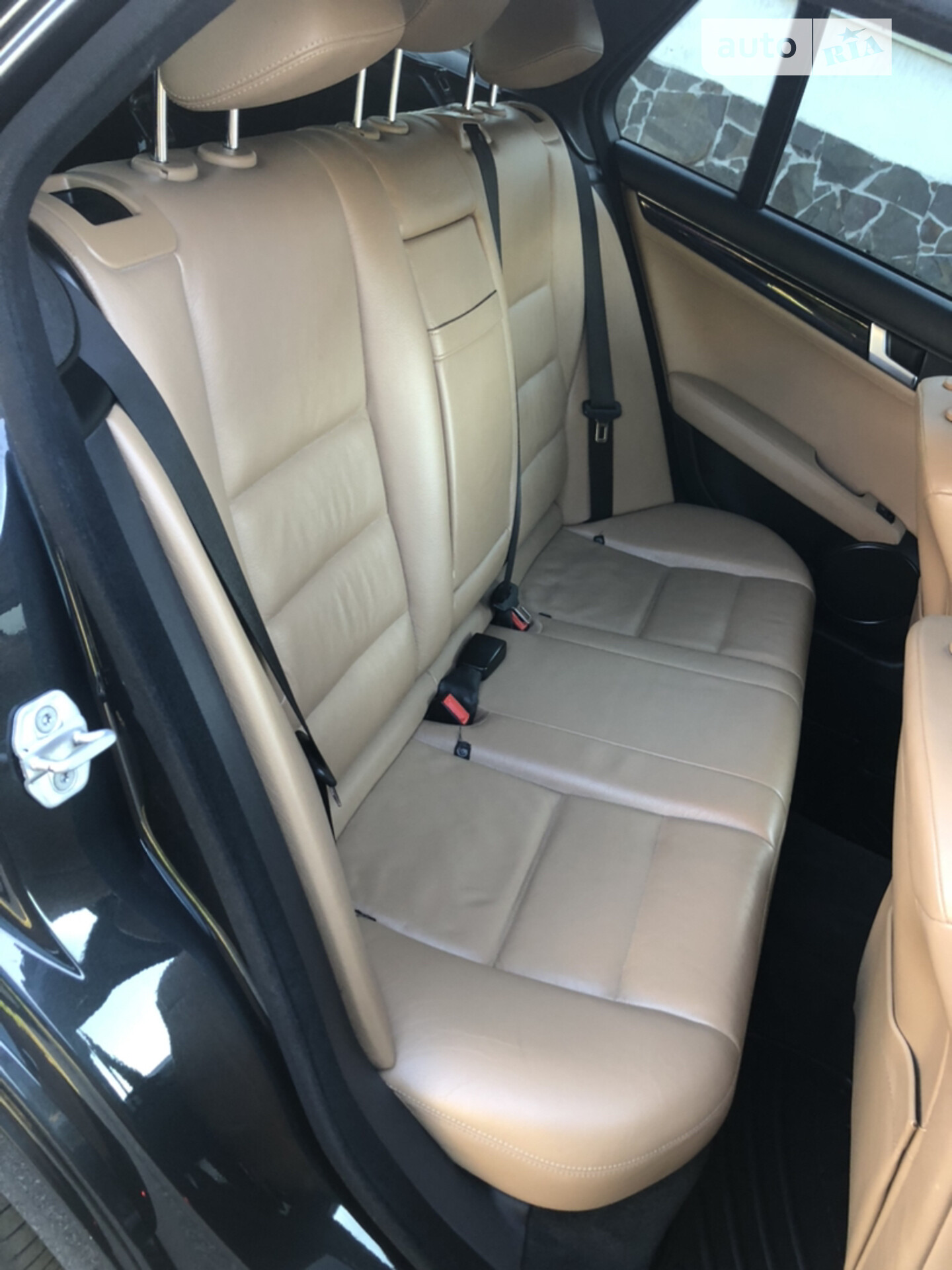 Mercedes-Benz C-Class 2011 VIN WDD2042001F807122 фото оголошення 11 з 28