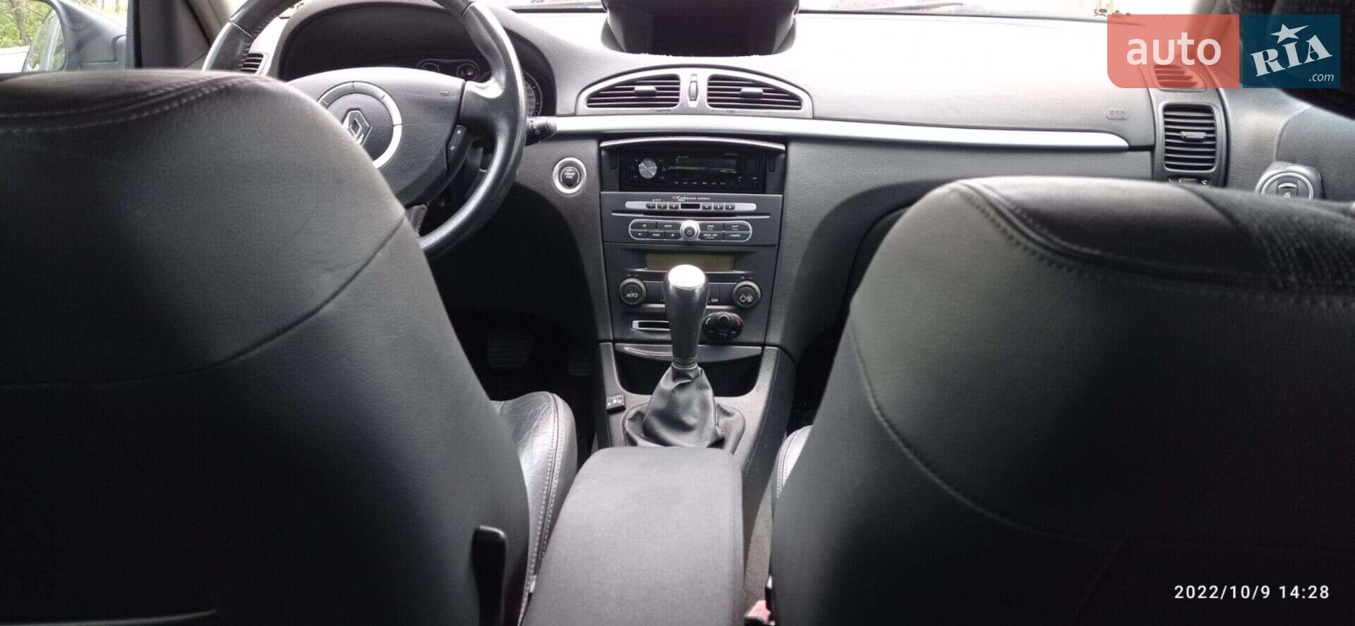 Renault Laguna 2007 VIN VF1BGCPBA38119515 фото оголошення 25 з 26