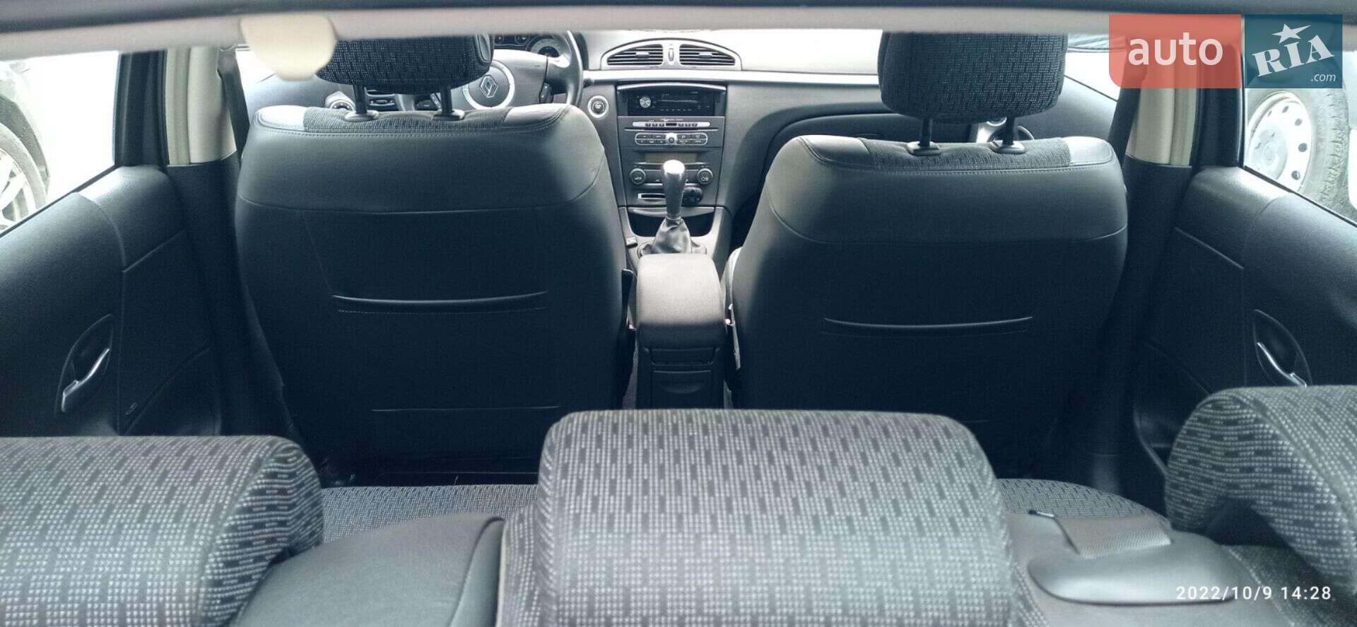 Renault Laguna 2007 VIN VF1BGCPBA38119515 фото оголошення 26 з 26