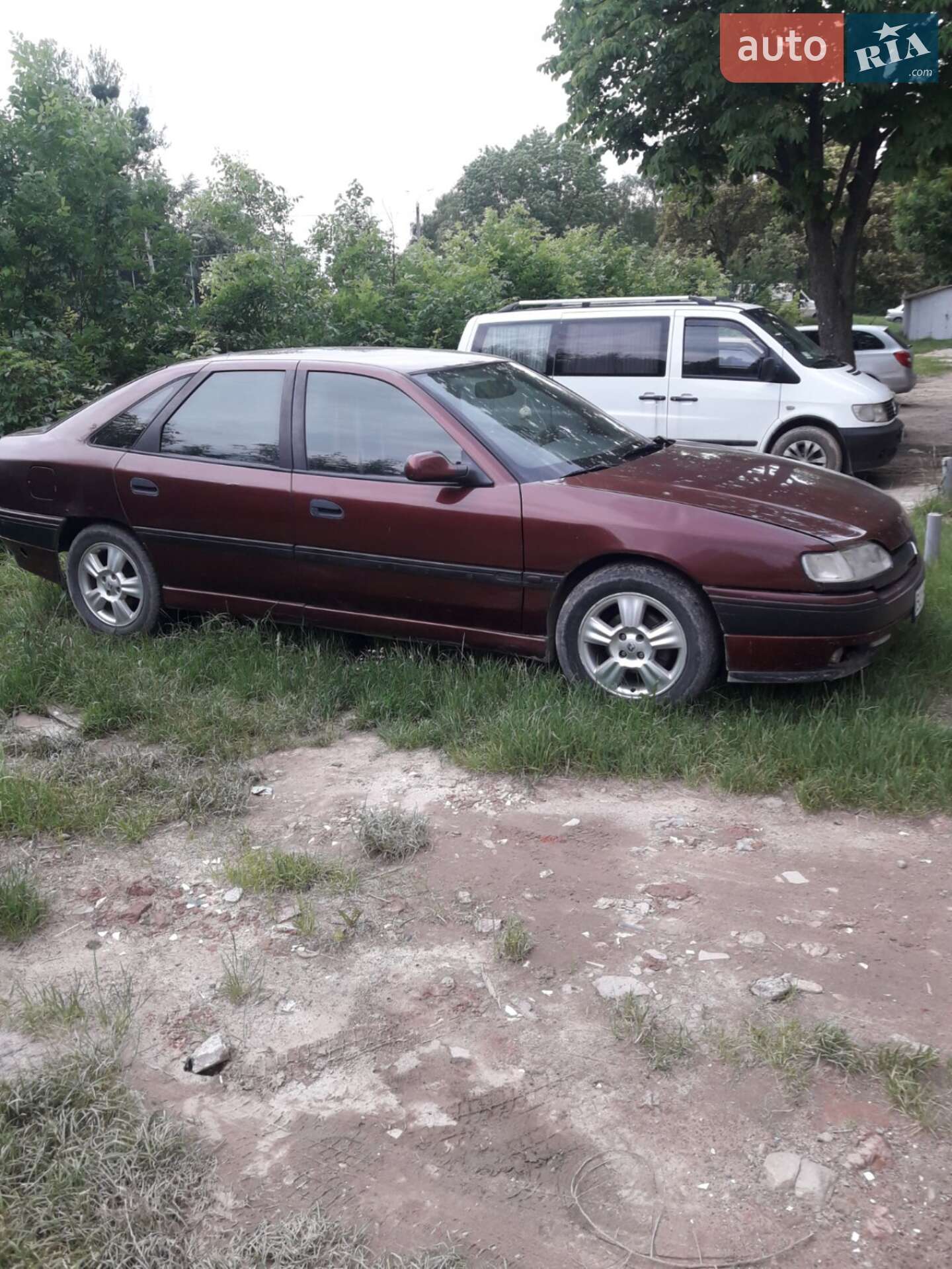 Renault Safrane 1997 VIN VF1B5430509317147 фото оголошення 3 з 4