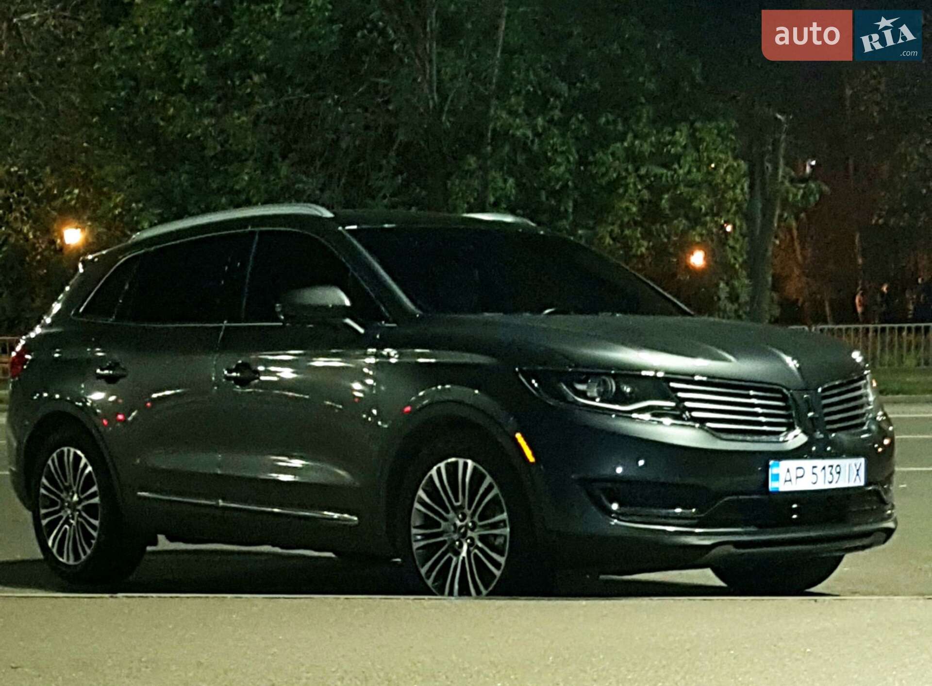 Lincoln MKX 2017 VIN 2LMPJ6LR6HBL49280 фото оголошення 55 з 61