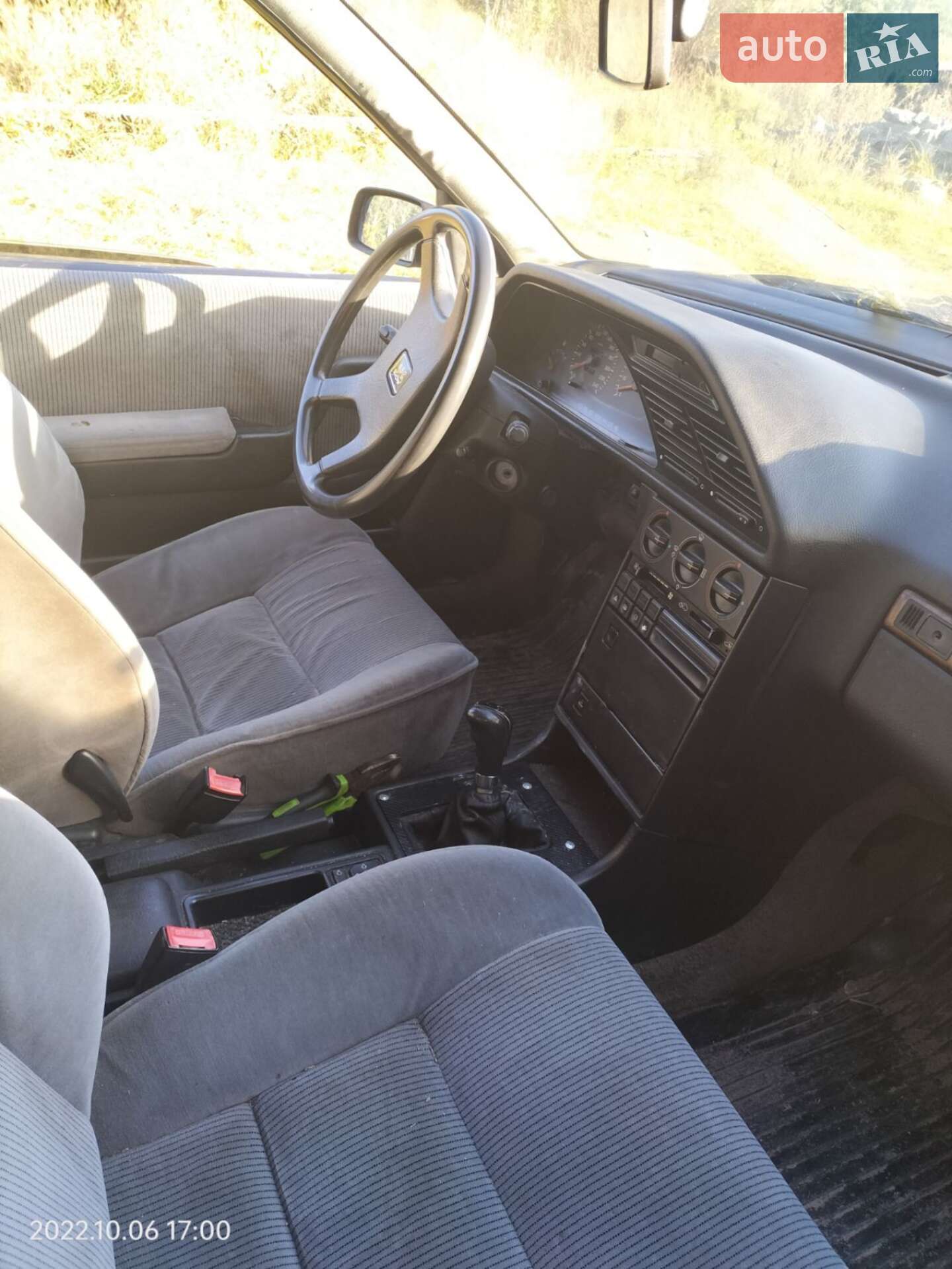 Peugeot 605 1990 VIN VF36BRFZ290731722 фото оголошення 3 з 5