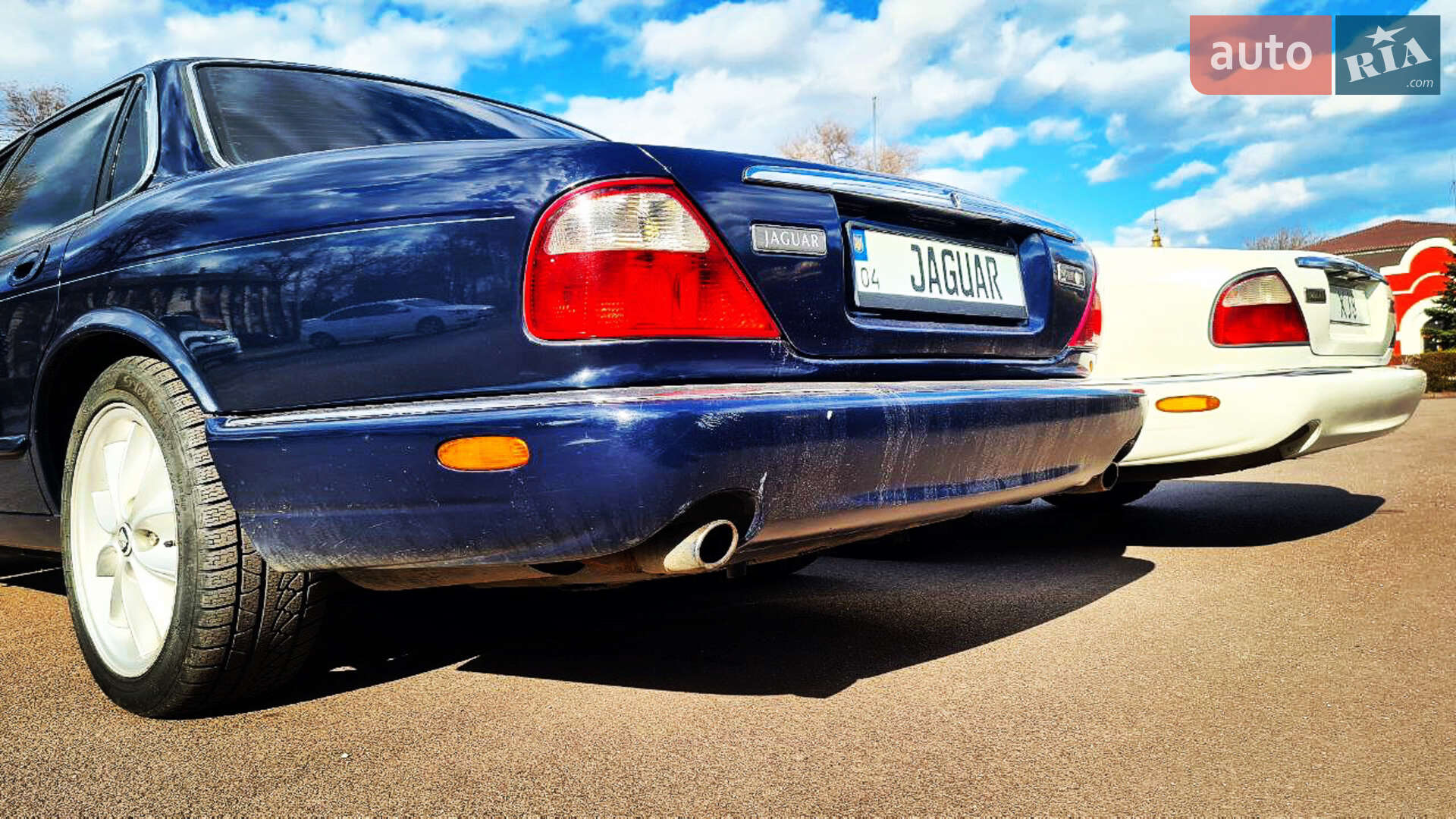Jaguar XJ 1999 VIN SAJJJALG4CH878153 фото оголошення 3 з 37