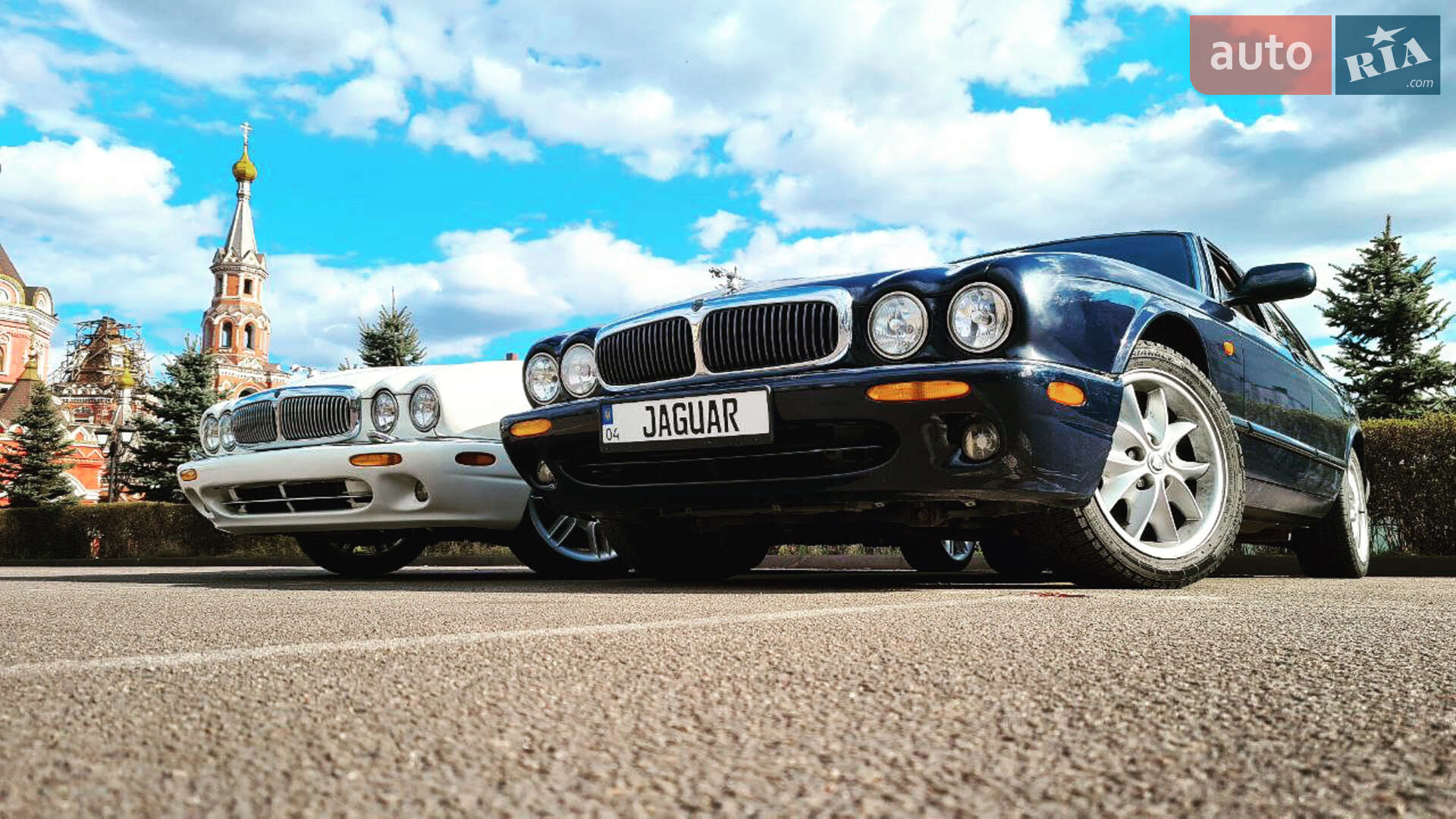 Jaguar XJ 1999 VIN SAJJJALG4CH878153 фото оголошення 4 з 37