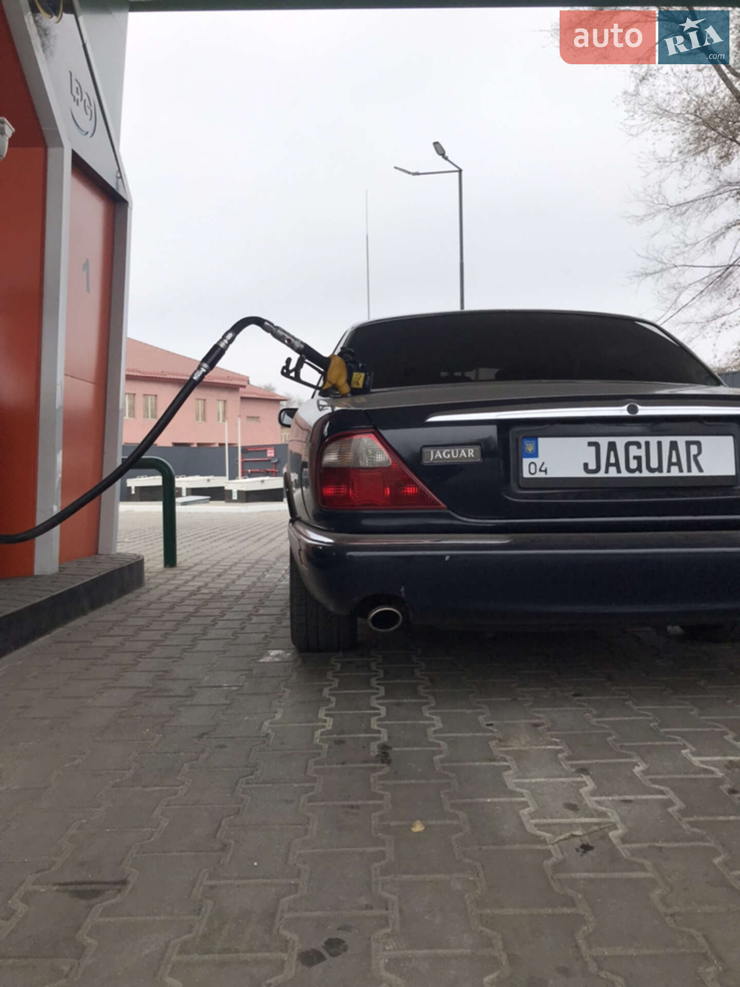 Jaguar XJ 1999 VIN SAJJJALG4CH878153 фото оголошення 6 з 37