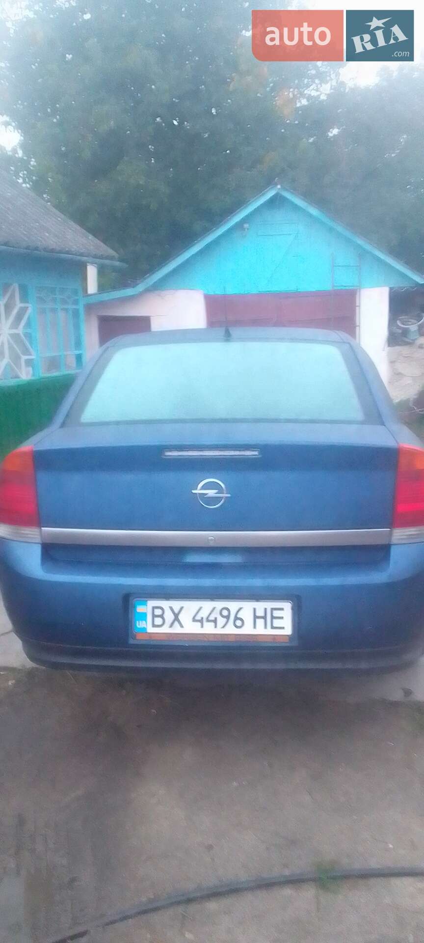 Opel Vectra 2002 VIN W0L0ZCF6921032529 фото оголошення 2 з 16