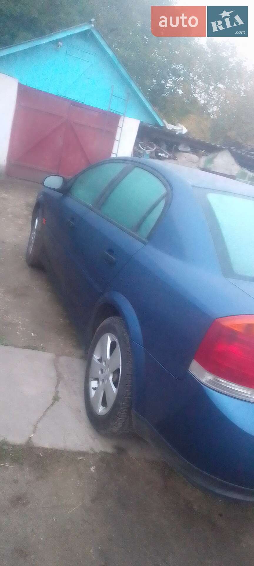 Opel Vectra 2002 VIN W0L0ZCF6921032529 фото оголошення 3 з 16