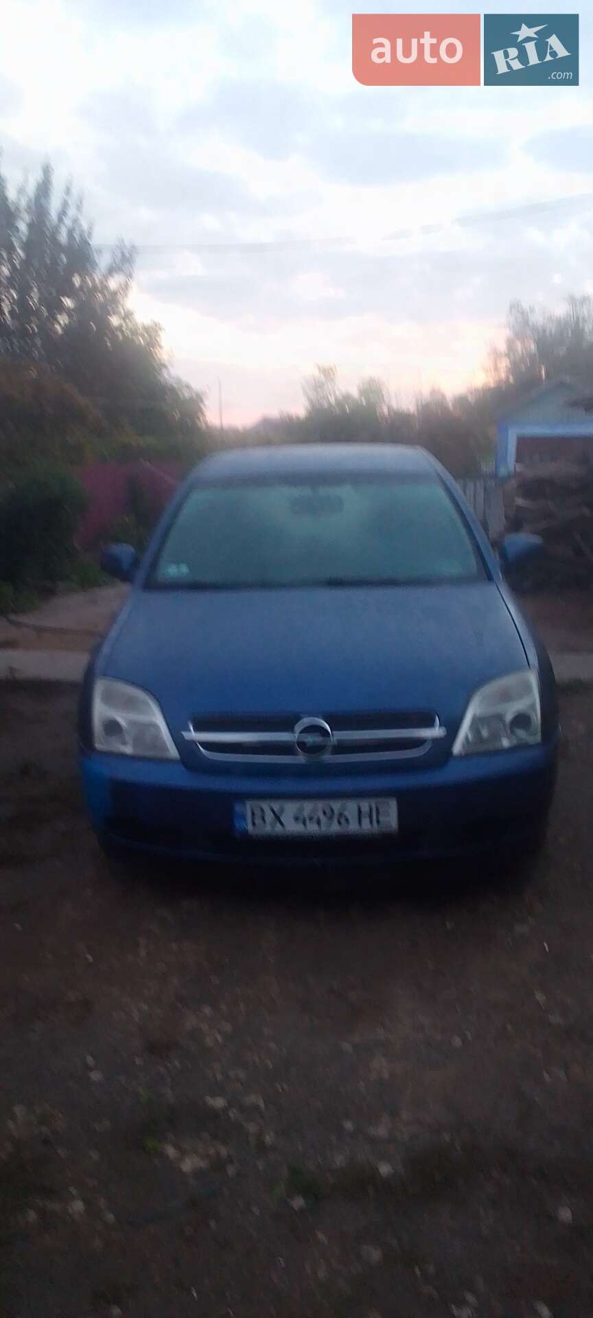Opel Vectra 2002 VIN W0L0ZCF6921032529 фото оголошення 4 з 16