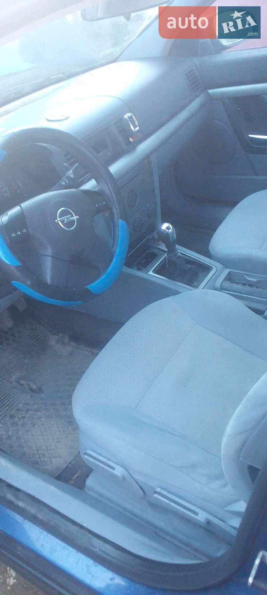 Opel Vectra 2002 VIN W0L0ZCF6921032529 фото оголошення 11 з 16