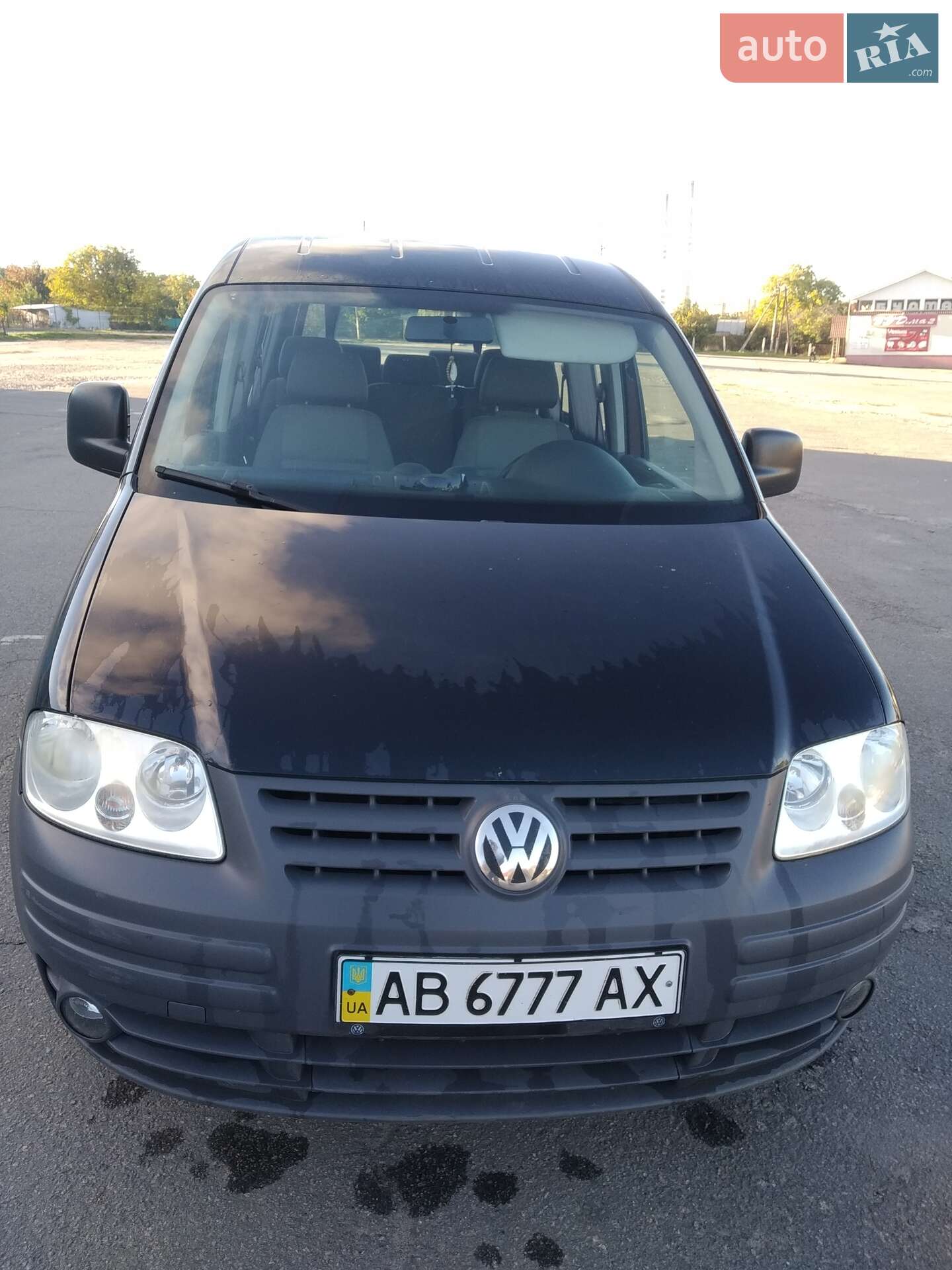 Volkswagen Caddy 2008 VIN WV2ZZZ2KZ8X127492 фото оголошення 2 з 3