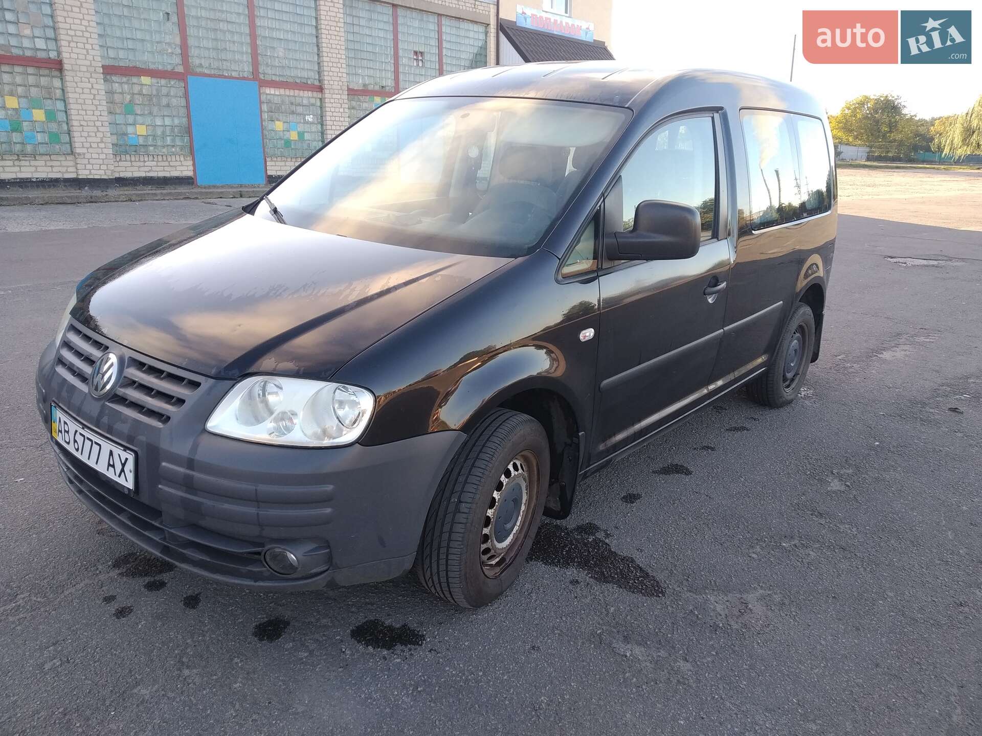 Volkswagen Caddy 2008 VIN WV2ZZZ2KZ8X127492 фото оголошення 3 з 3