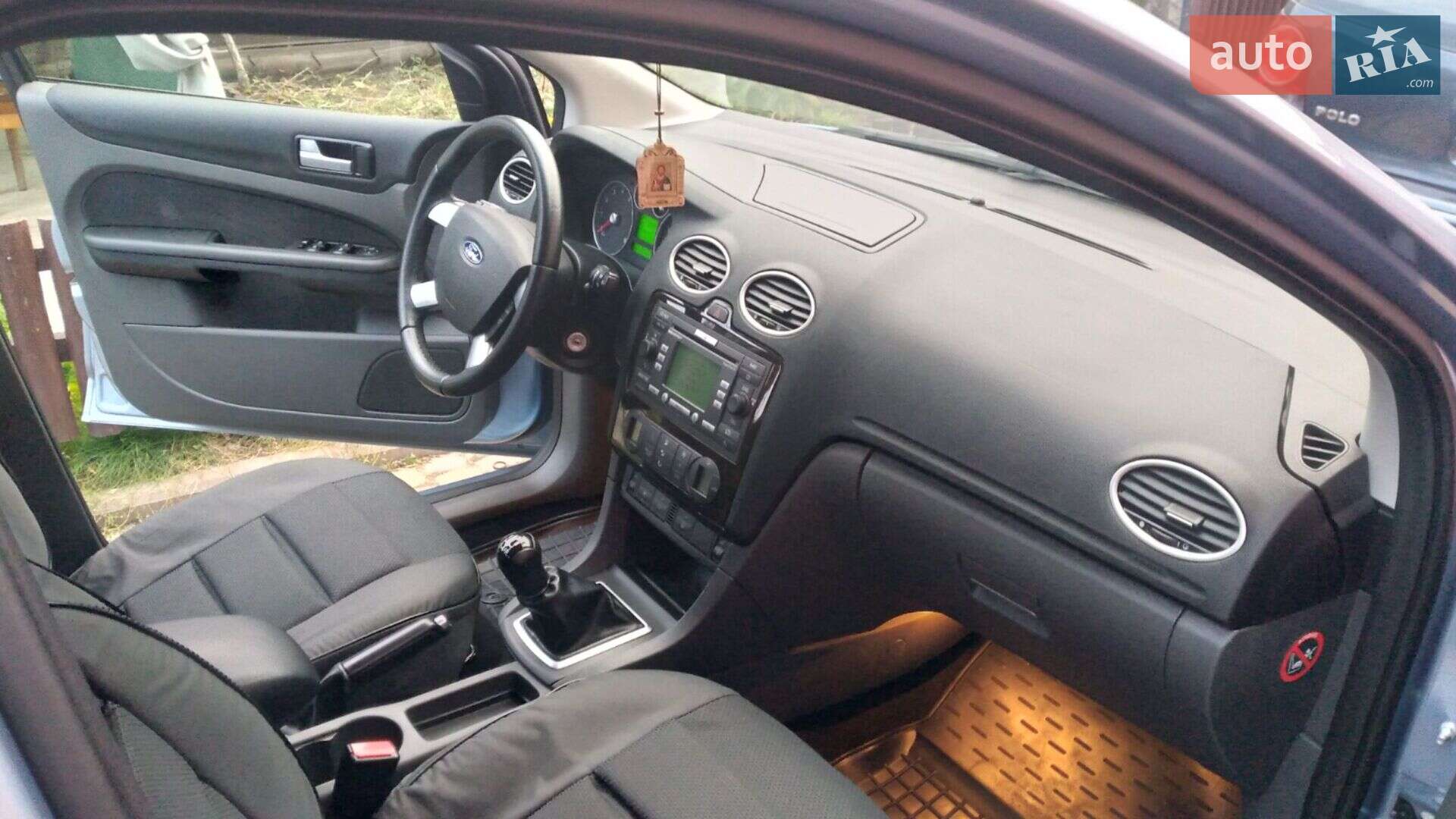 Ford Focus 2006 VIN WF0WXXGCDW6J55520 фото оголошення 11 з 11