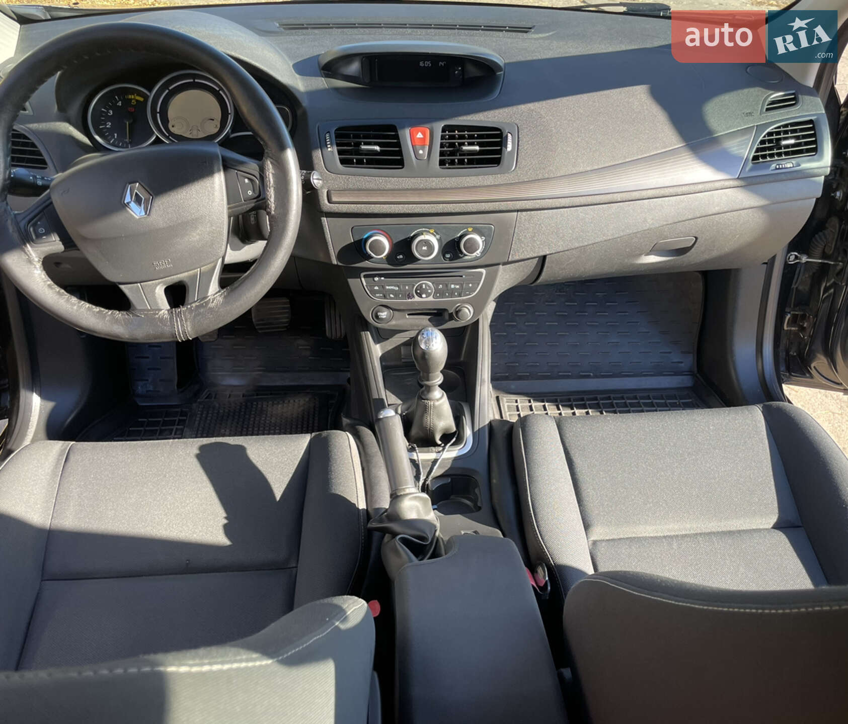 Renault Megane 2010 VIN VF1KZ1G0644349099 фото оголошення 7 з 27