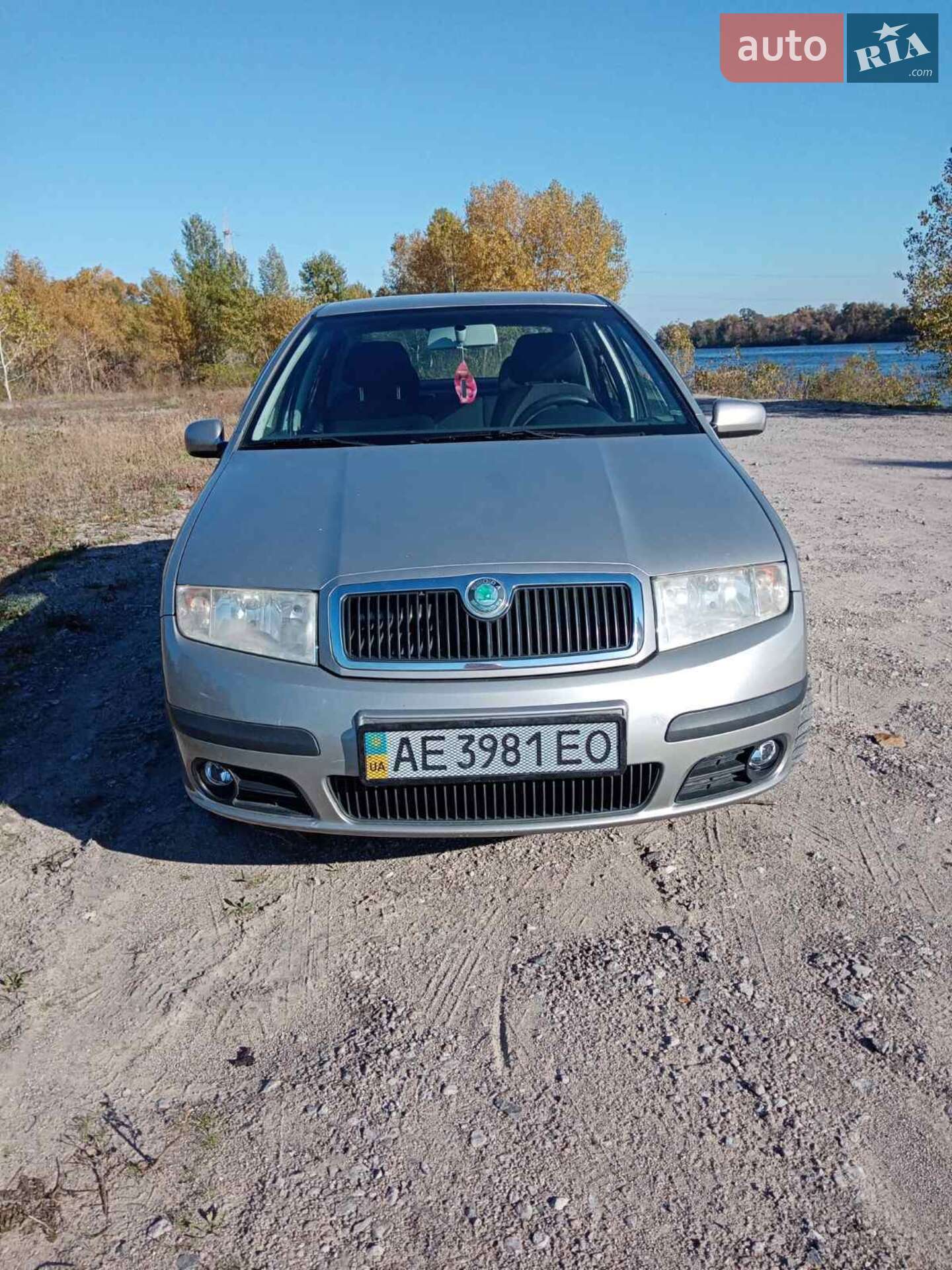 Skoda Fabia 2006 VIN Y6UCD46Y77B452239 фото оголошення 2 з 4