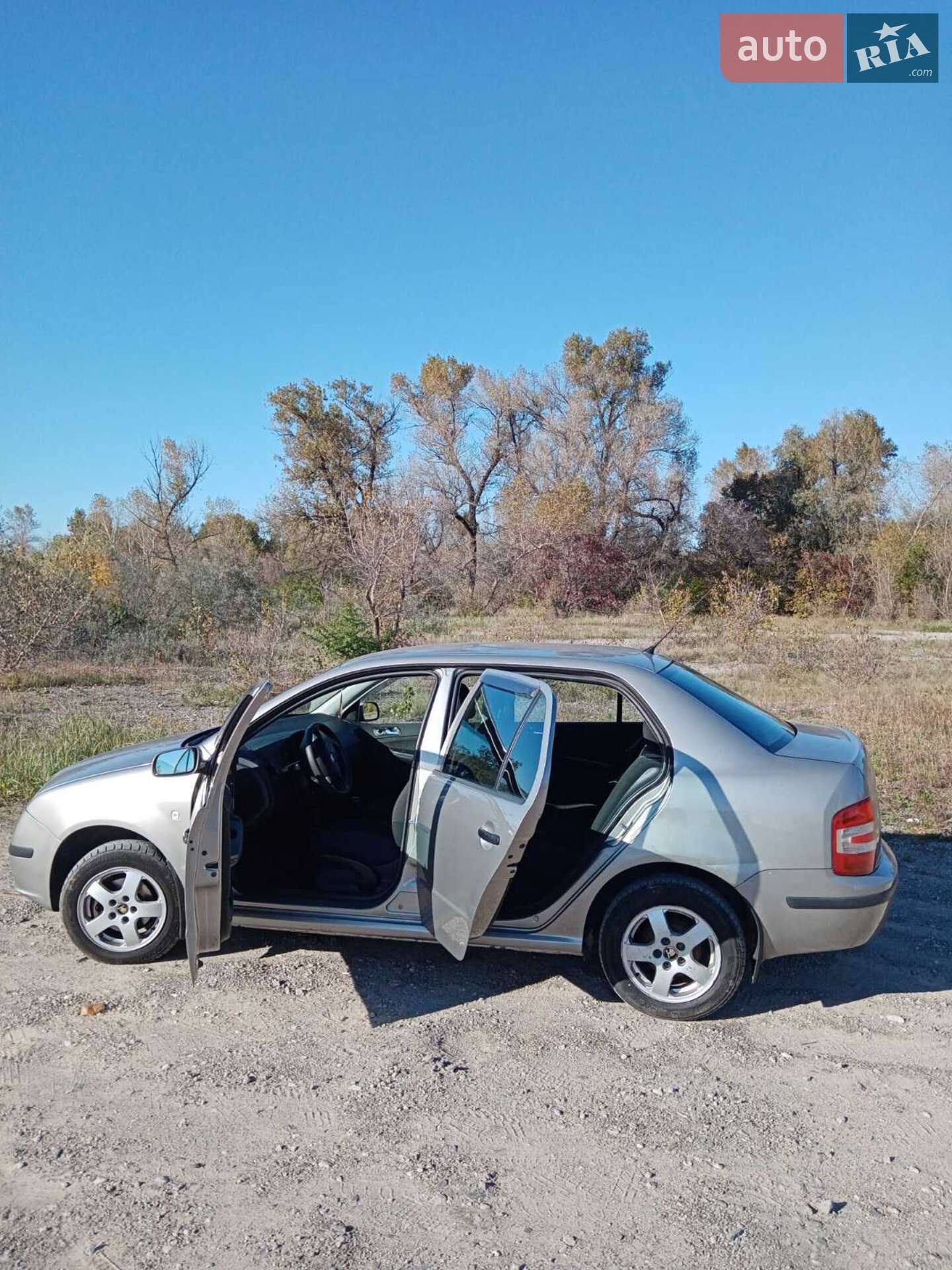 Skoda Fabia 2006 VIN Y6UCD46Y77B452239 фото оголошення 3 з 4