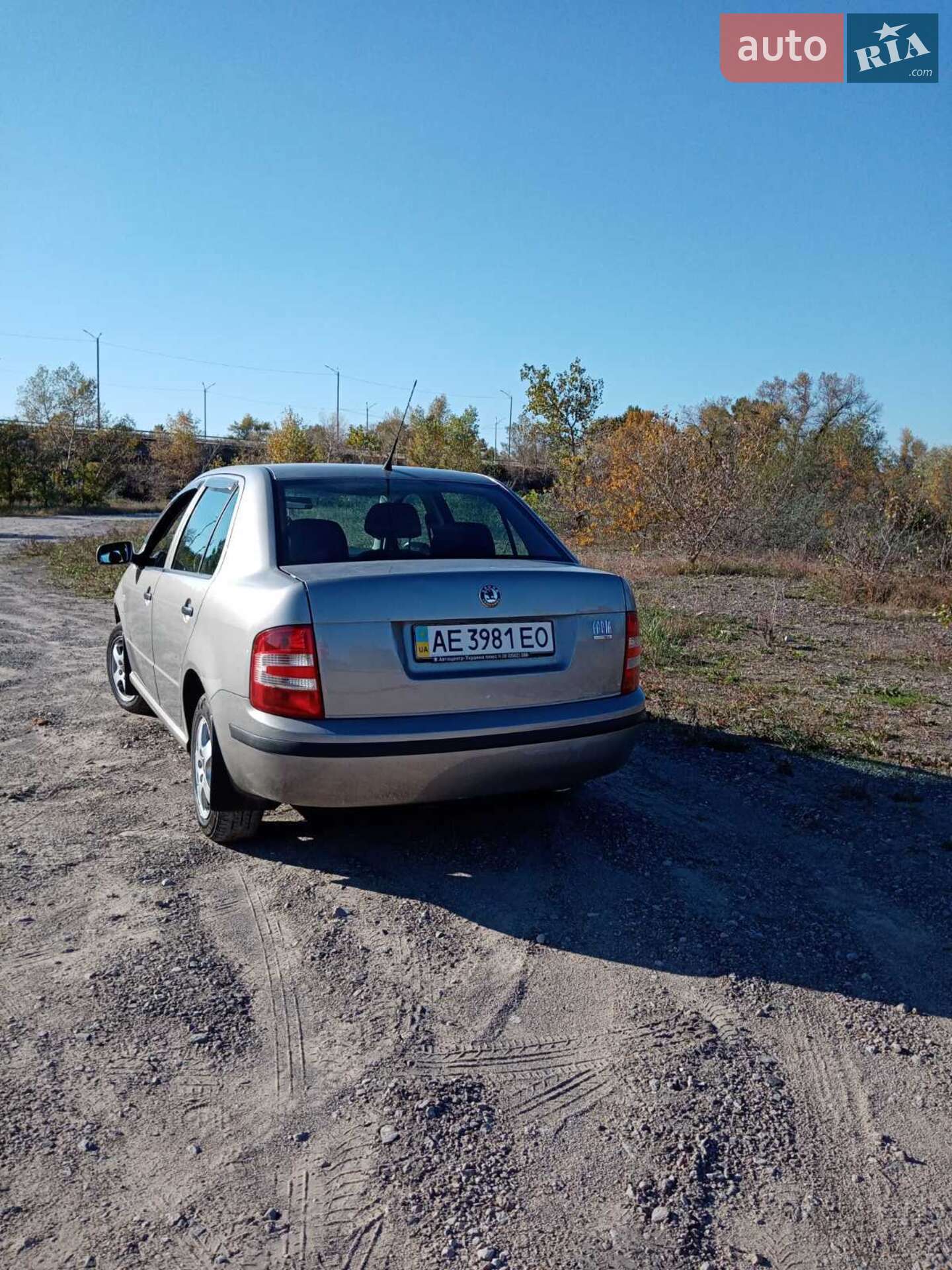 Skoda Fabia 2006 VIN Y6UCD46Y77B452239 фото оголошення 4 з 4