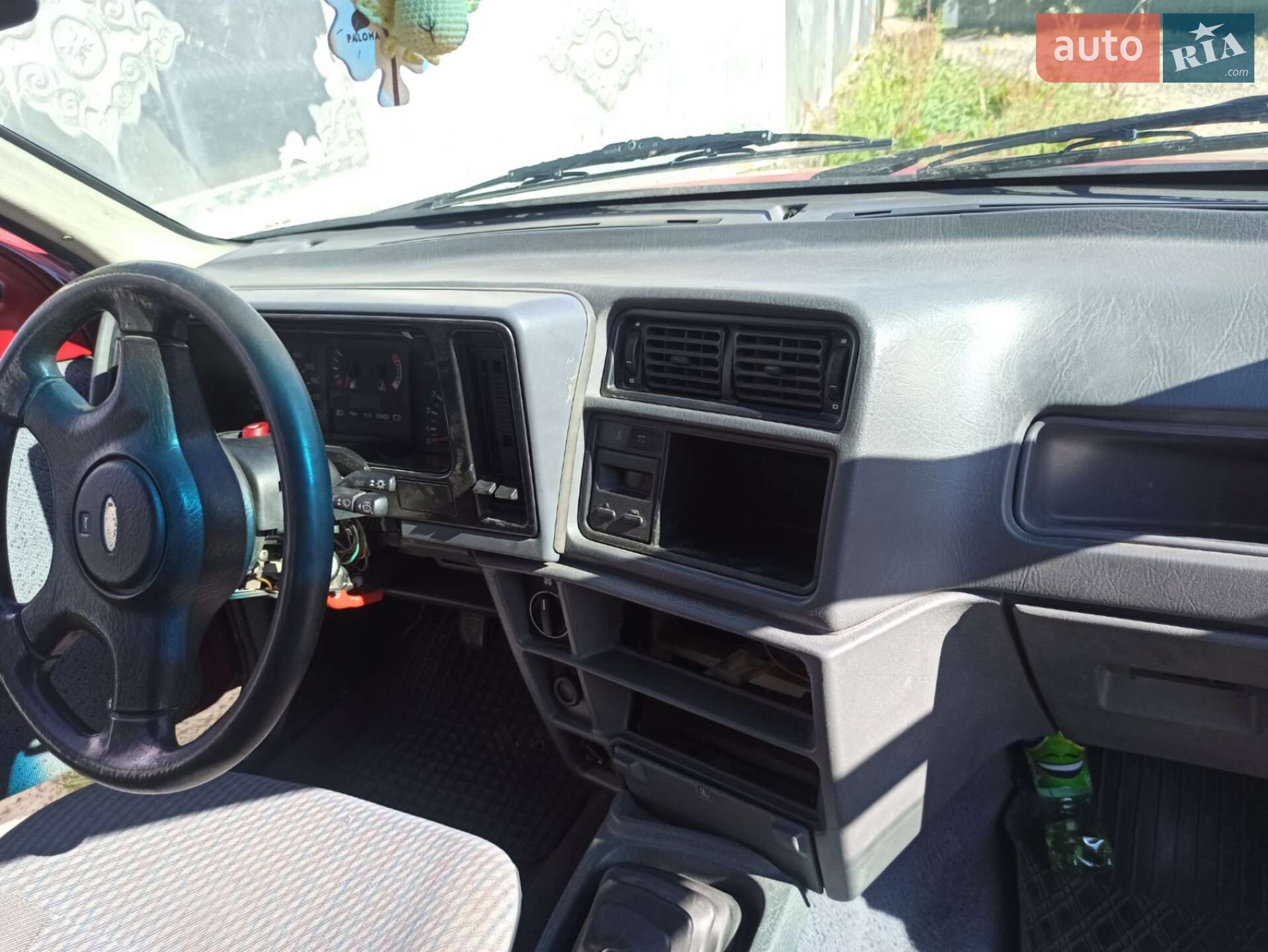 Ford Sierra 1988 VIN WF0FXXGBBFJ036896 фото оголошення 2 з 6