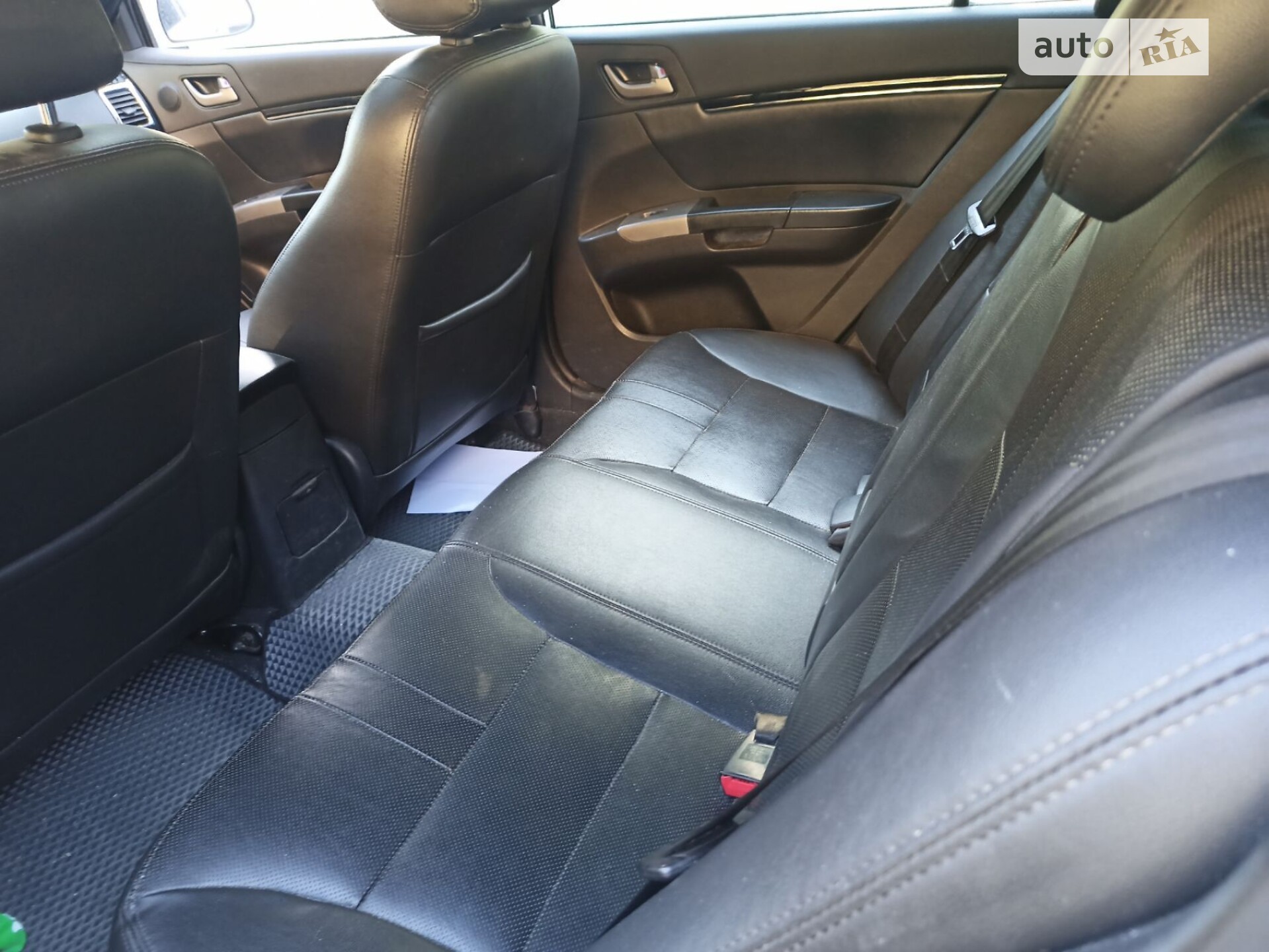 Geely Emgrand 7 (EC7) 2014 VIN Y7WFE2A00E0034021 фото оголошення 7 з 14