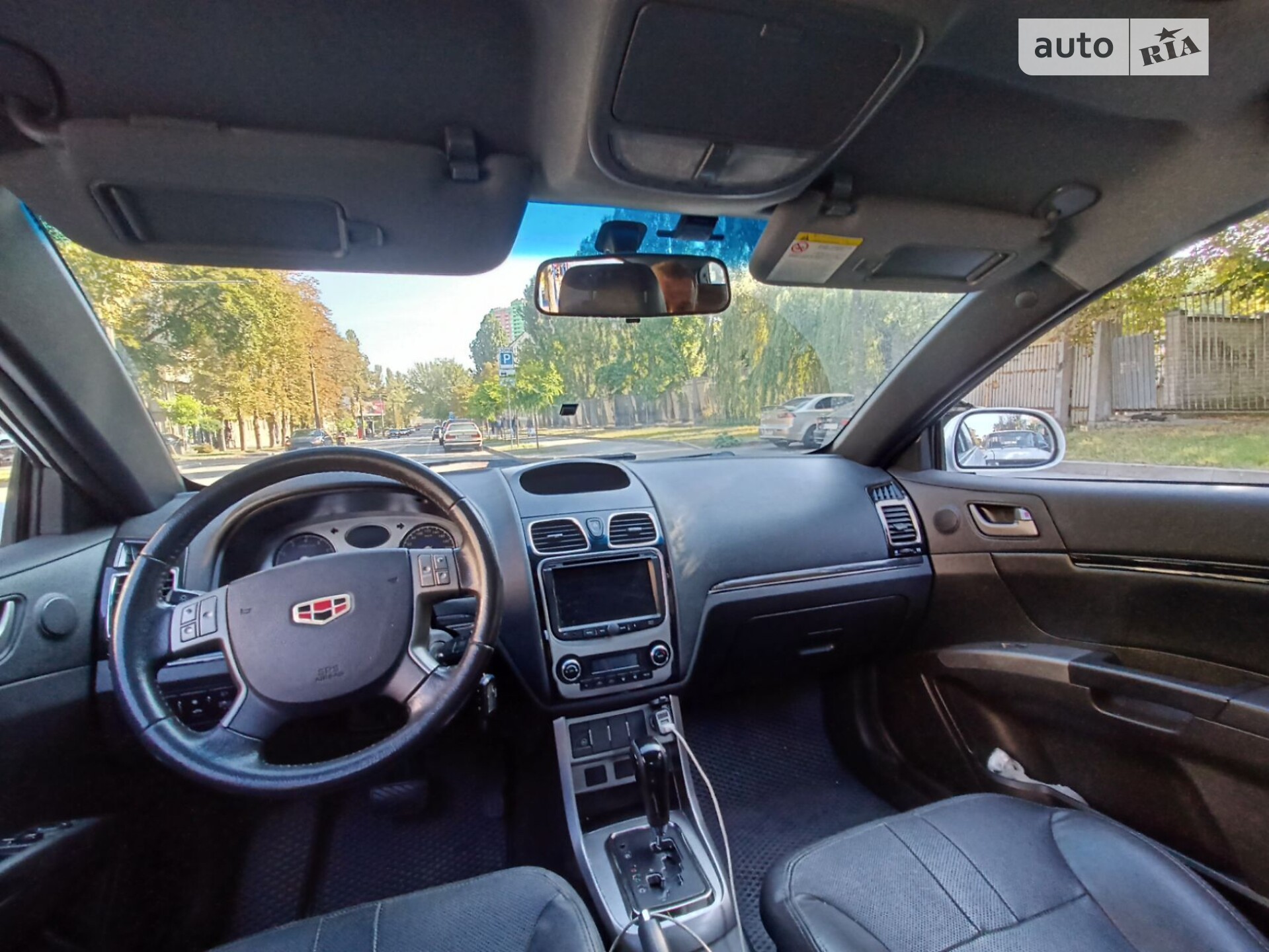 Geely Emgrand 7 (EC7) 2014 VIN Y7WFE2A00E0034021 фото оголошення 10 з 14