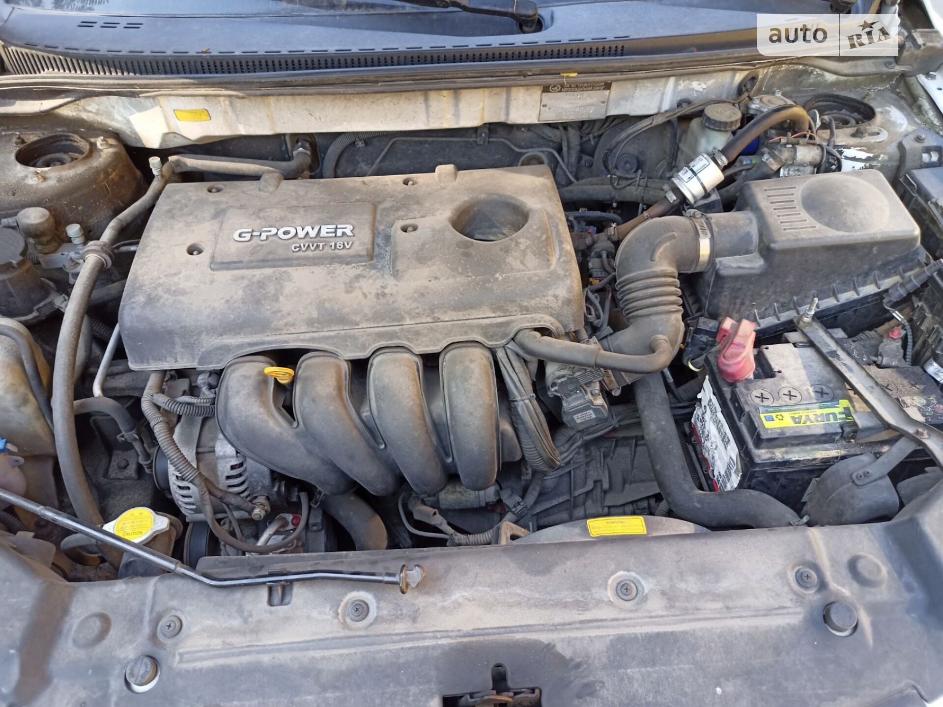 Geely Emgrand 7 (EC7) 2014 VIN Y7WFE2A00E0034021 фото оголошення 11 з 14