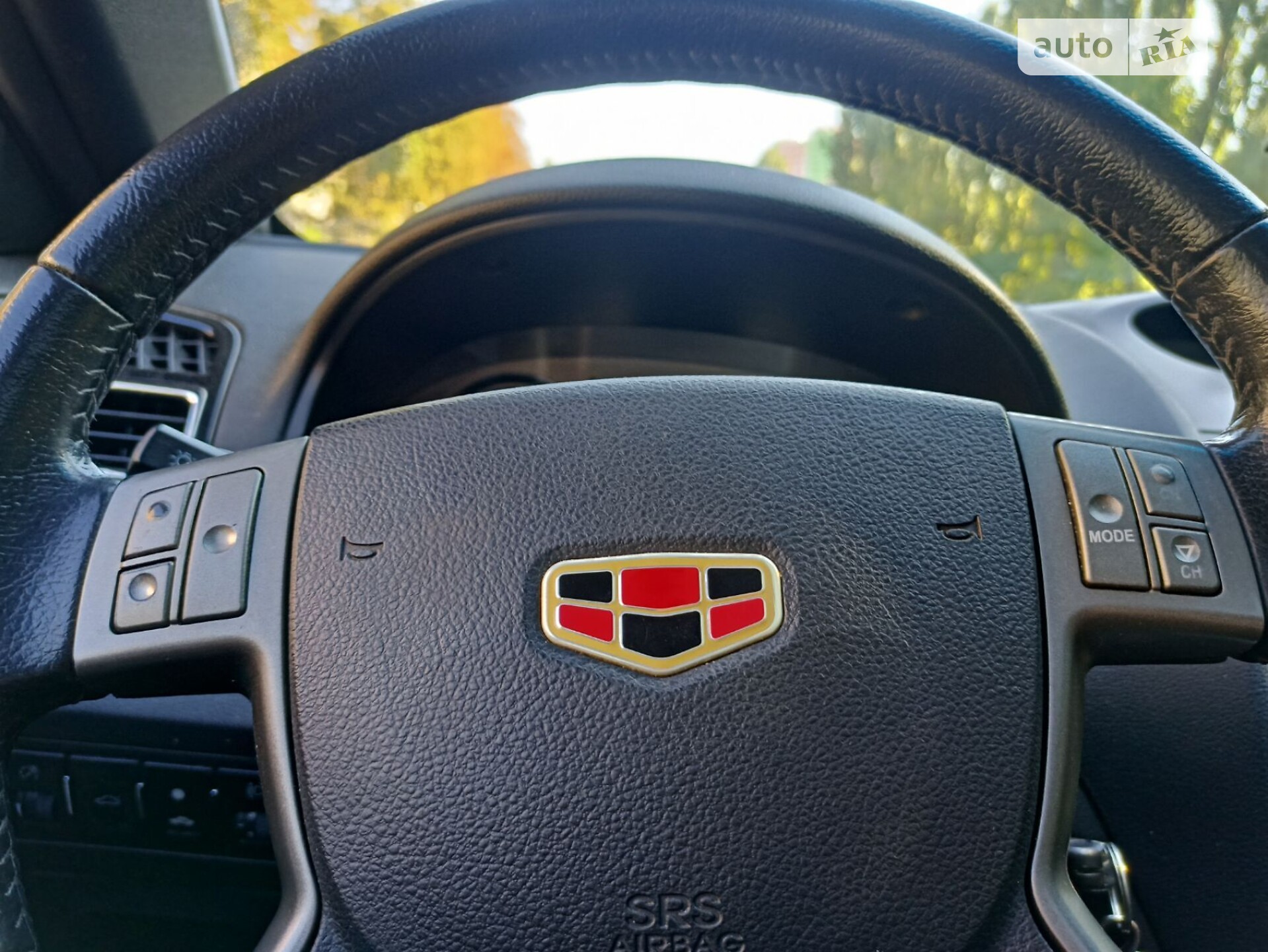 Geely Emgrand 7 (EC7) 2014 VIN Y7WFE2A00E0034021 фото оголошення 14 з 14