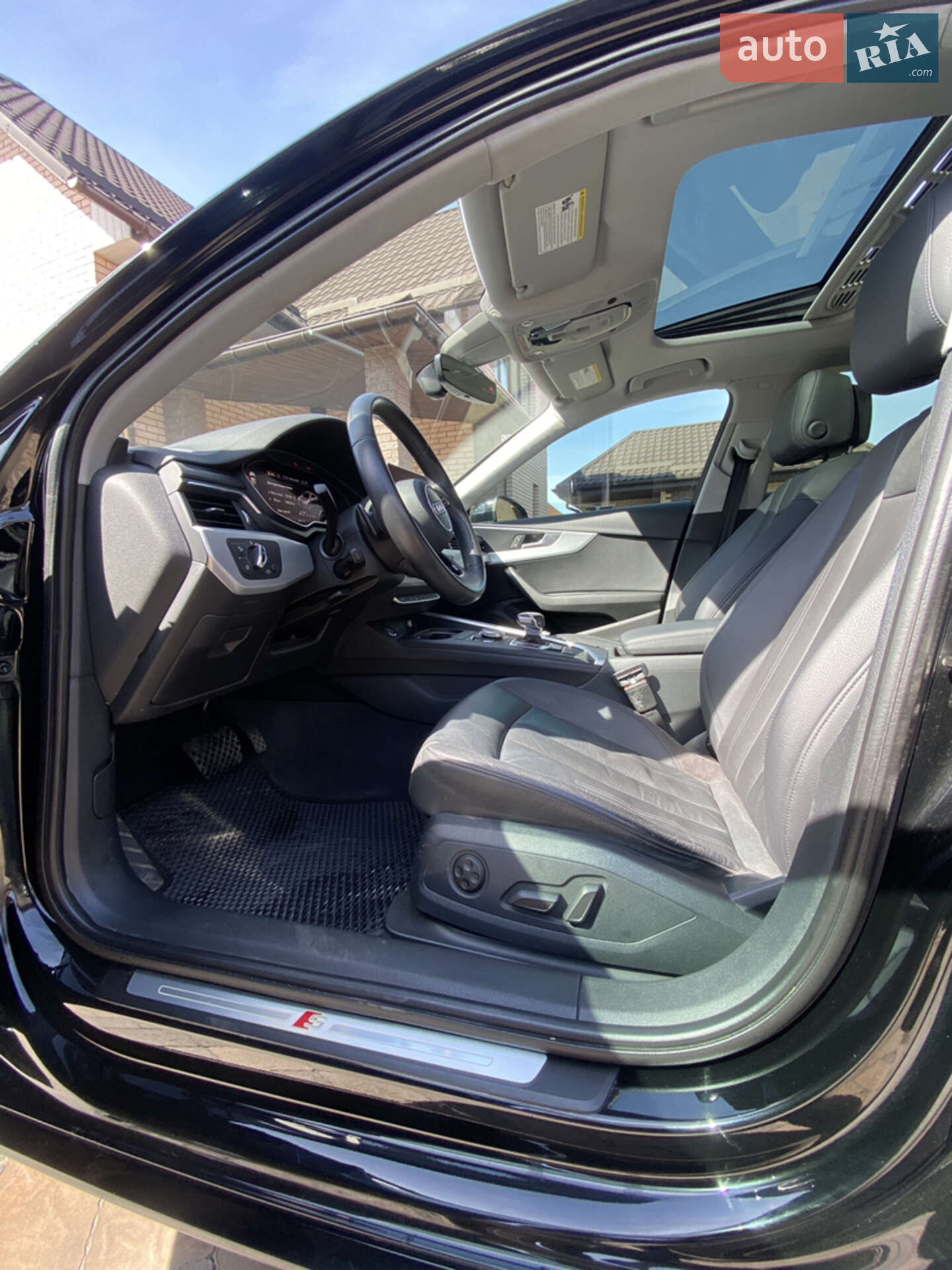 Audi A4 2016 VIN WAUKMAF48HN041842 фото оголошення 11 з 32